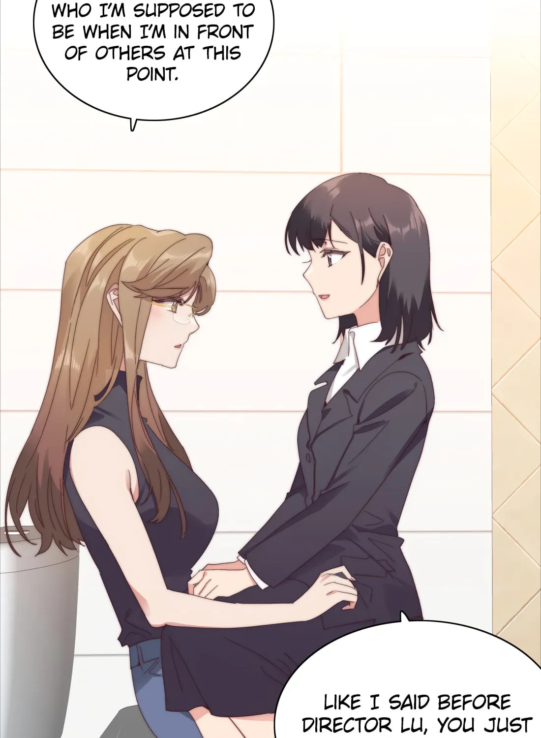 My Intern Bullied Me Again! Chapter 82 page 5 - 
