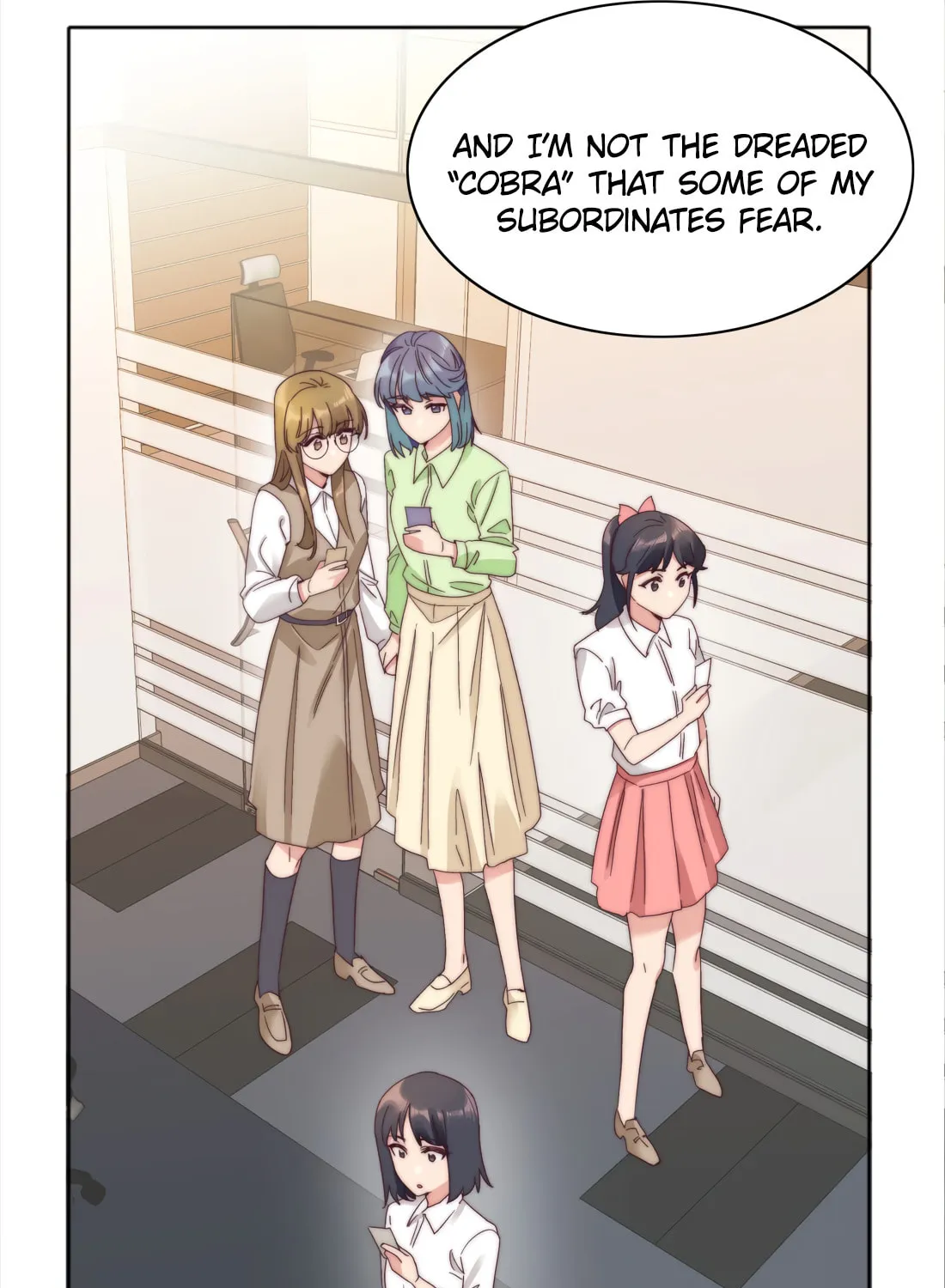 My Intern Bullied Me Again! Chapter 82 page 45 - 