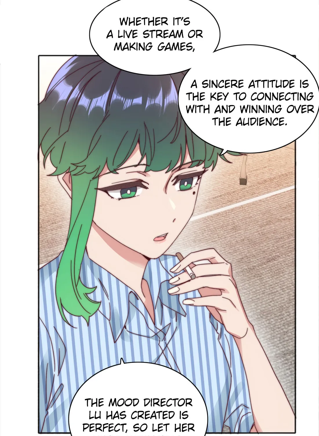 My Intern Bullied Me Again! Chapter 82 page 52 - 