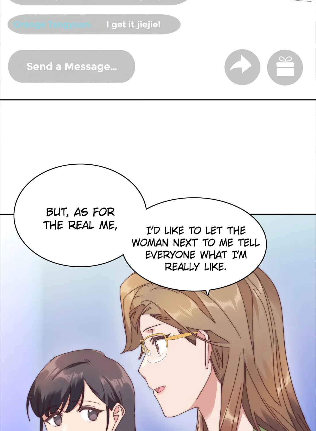 My Intern Bullied Me Again! Chapter 82 page 55 - 