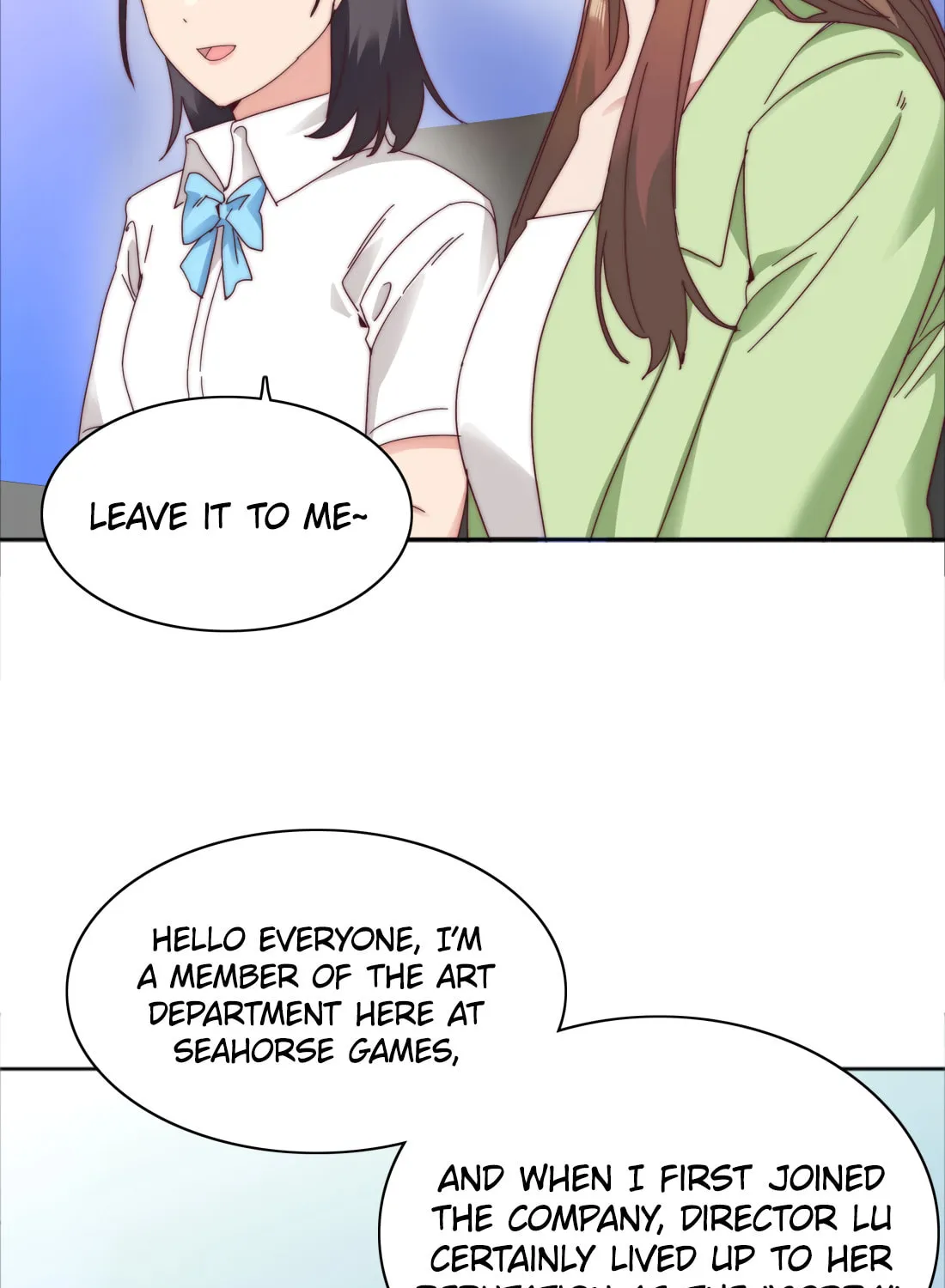 My Intern Bullied Me Again! Chapter 82 page 56 - 