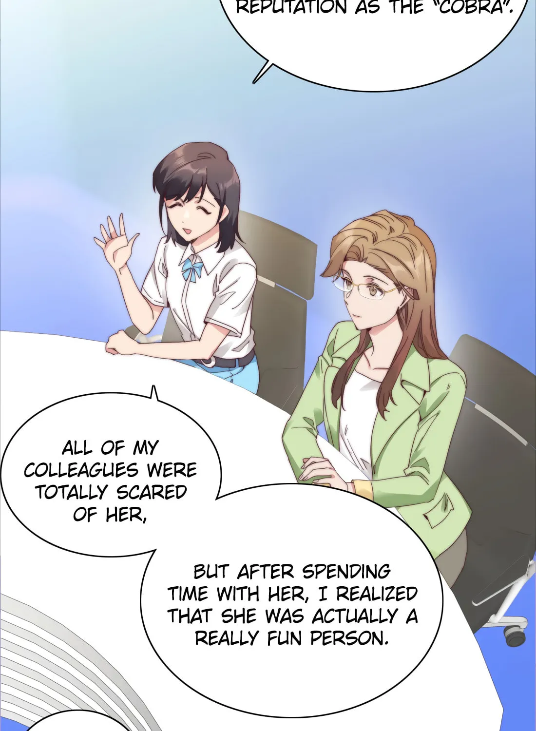 My Intern Bullied Me Again! Chapter 82 page 57 - 