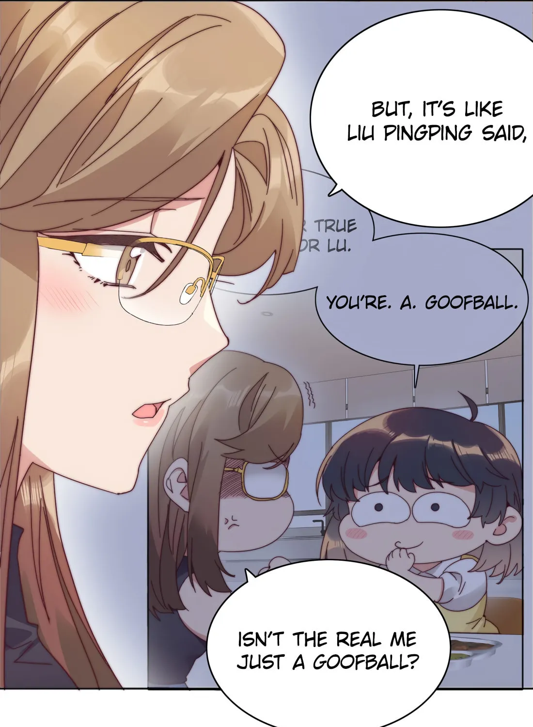 My Intern Bullied Me Again! Chapter 82 page 7 - 