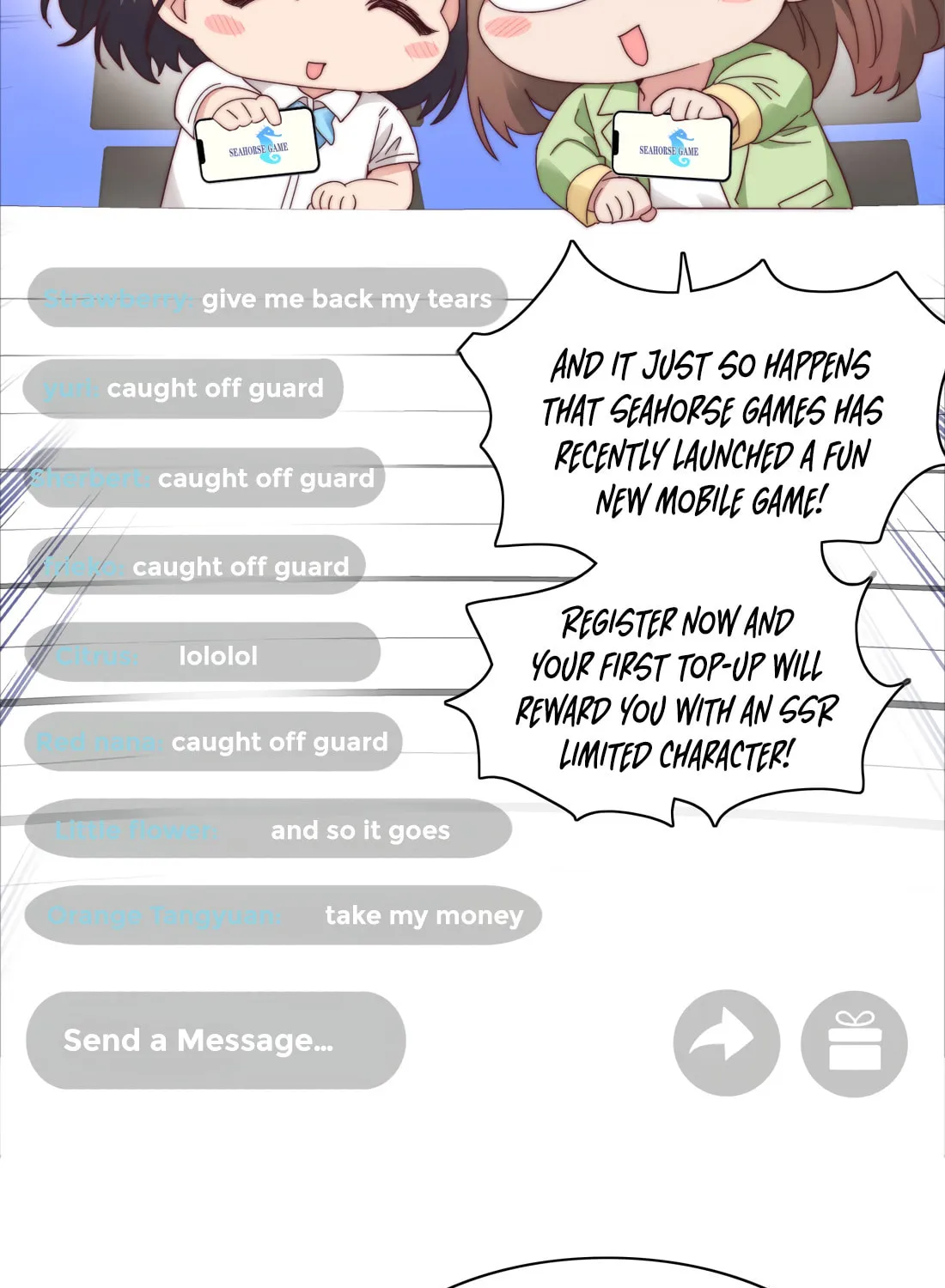 My Intern Bullied Me Again! Chapter 82 page 61 - 