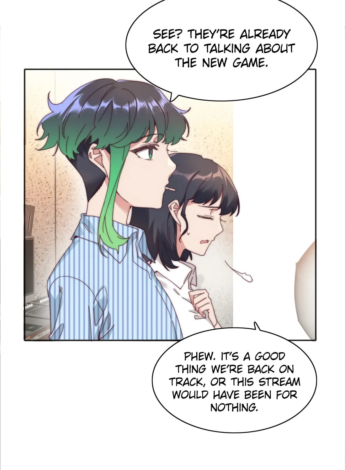 My Intern Bullied Me Again! Chapter 82 page 62 - 