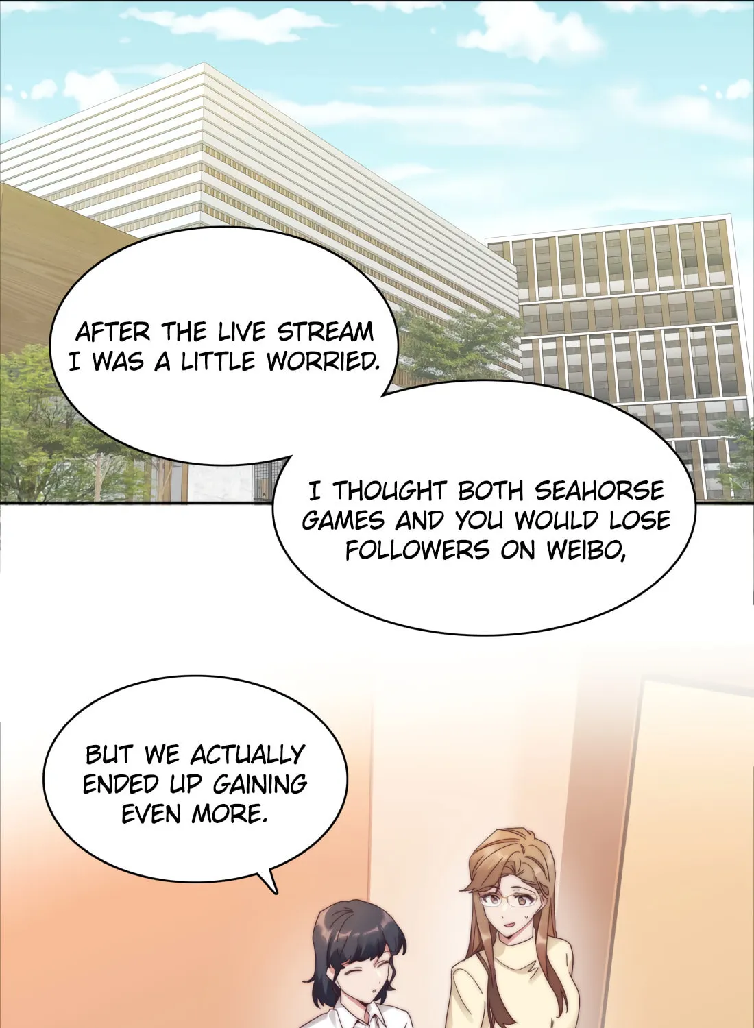 My Intern Bullied Me Again! Chapter 82 page 65 - 