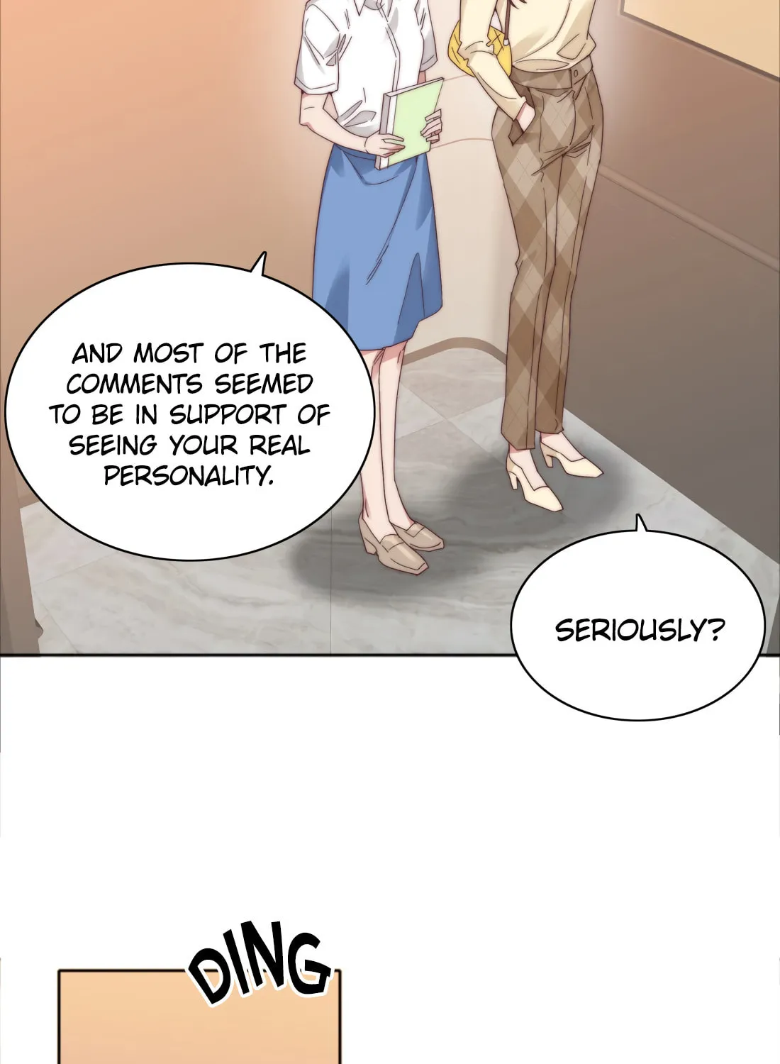 My Intern Bullied Me Again! Chapter 82 page 66 - 