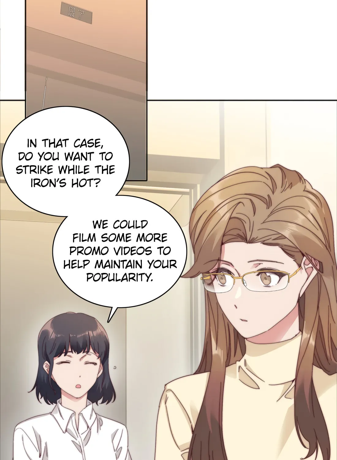 My Intern Bullied Me Again! Chapter 82 page 67 - 