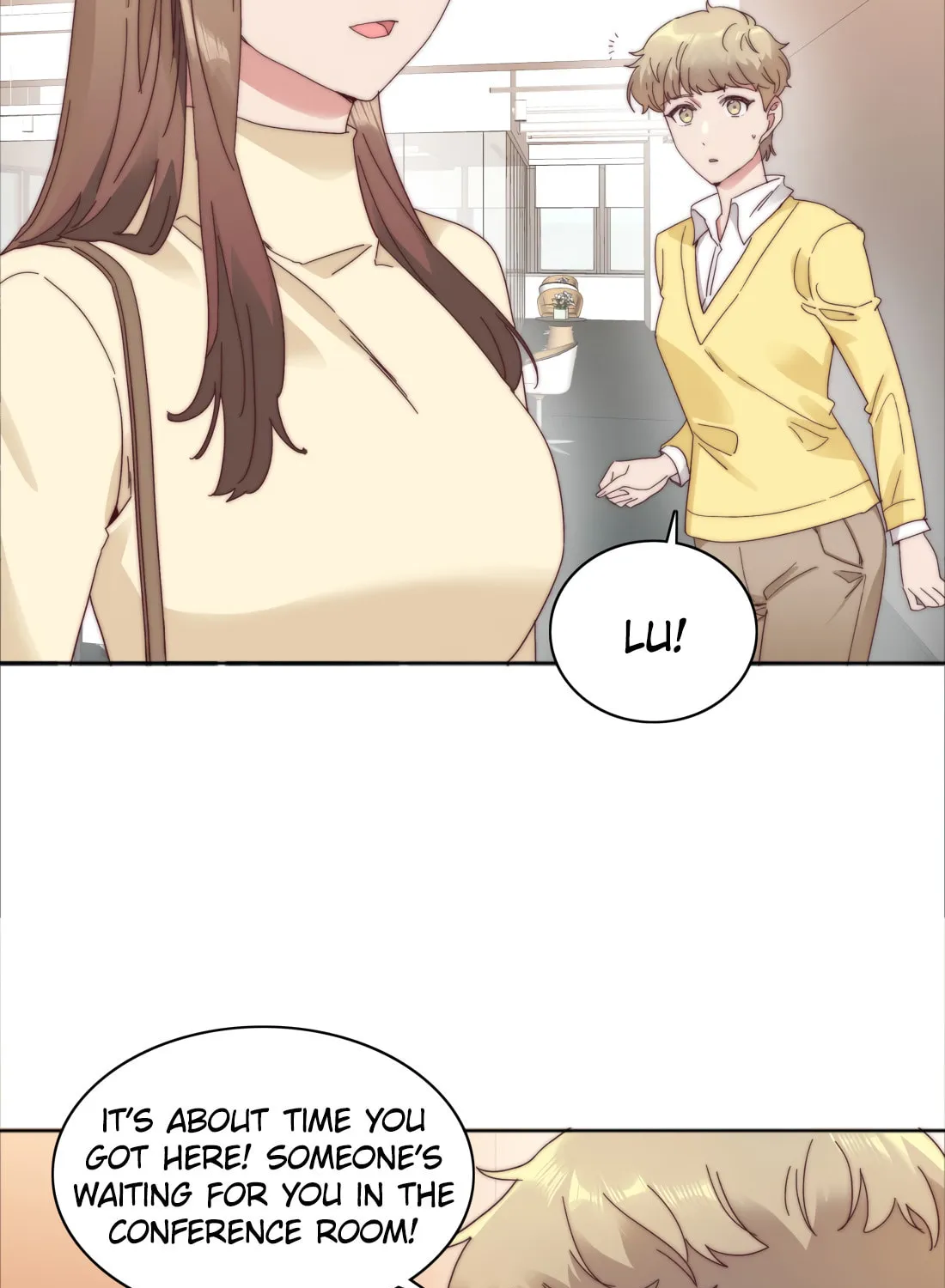 My Intern Bullied Me Again! Chapter 82 page 69 - 