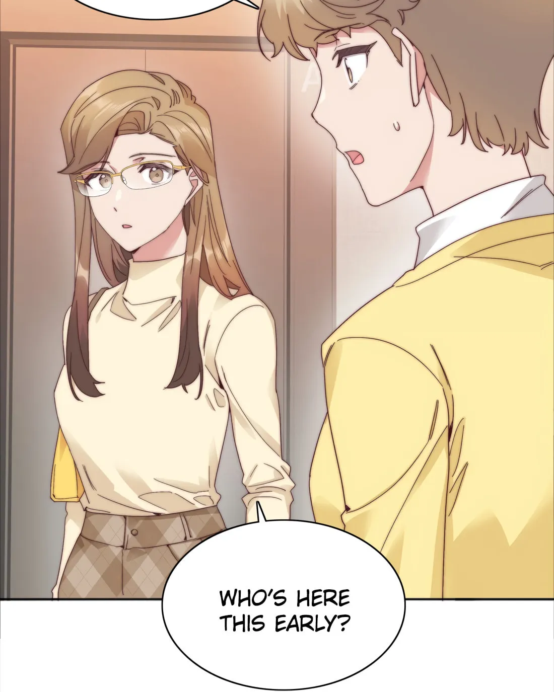 My Intern Bullied Me Again! Chapter 82 page 70 - 