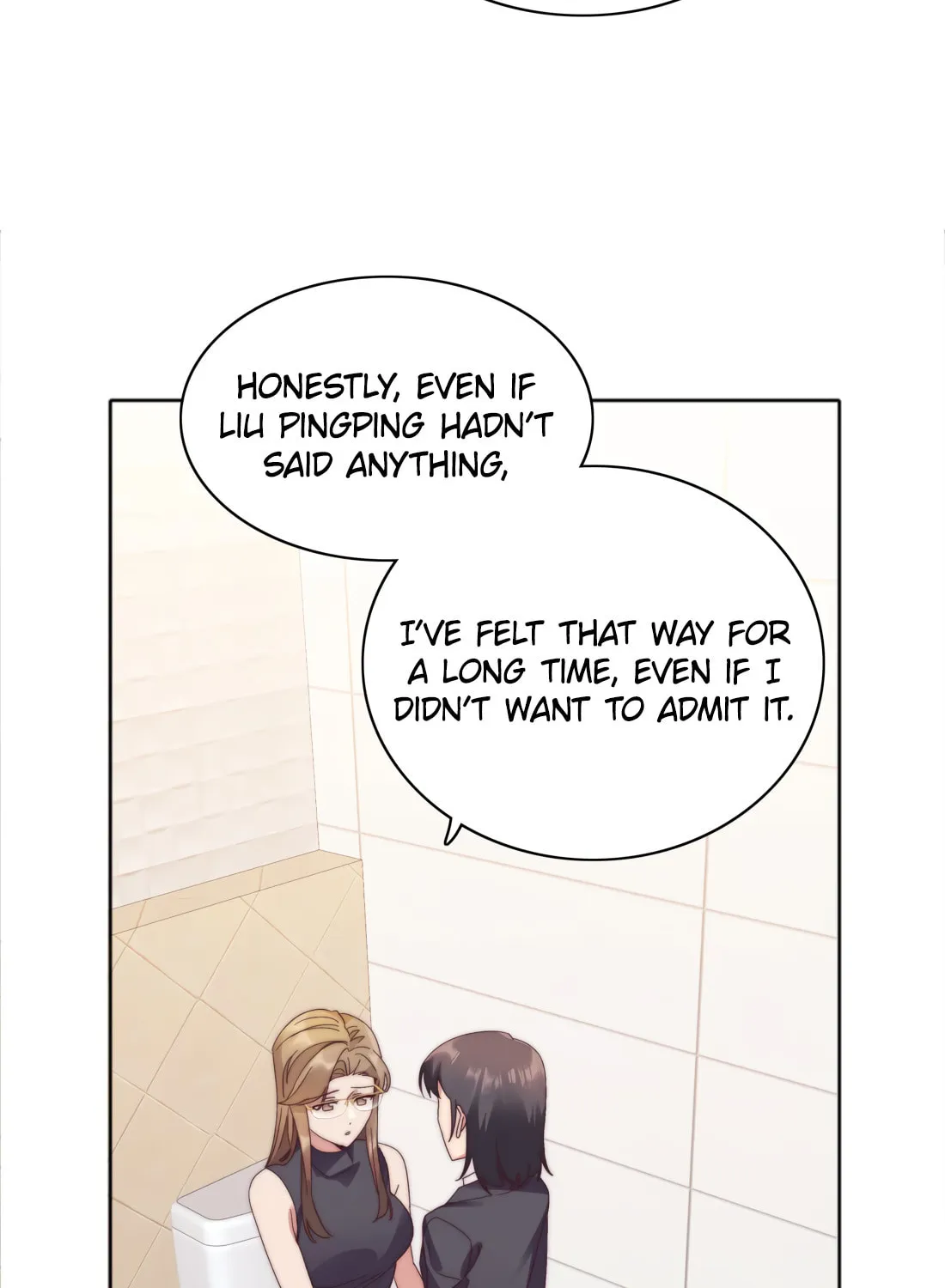 My Intern Bullied Me Again! Chapter 82 page 8 - 
