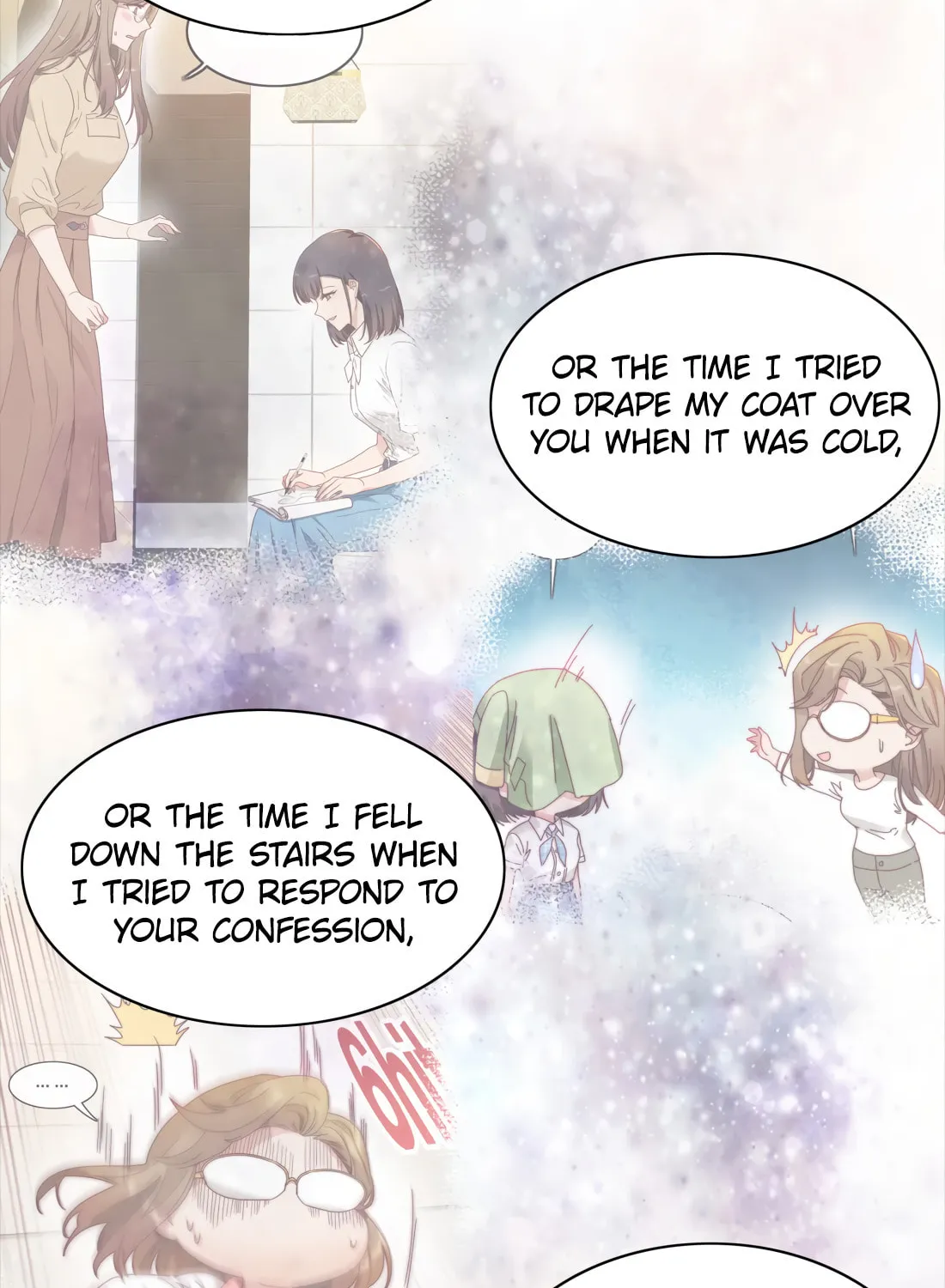 My Intern Bullied Me Again! Chapter 82 page 10 - 