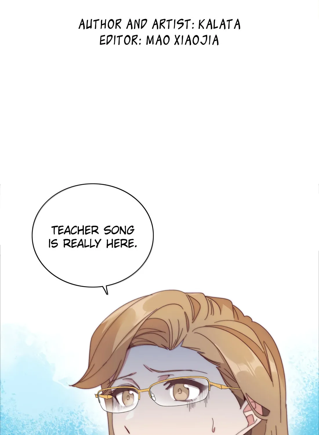 My Intern Bullied Me Again! Chapter 83 page 2 - 