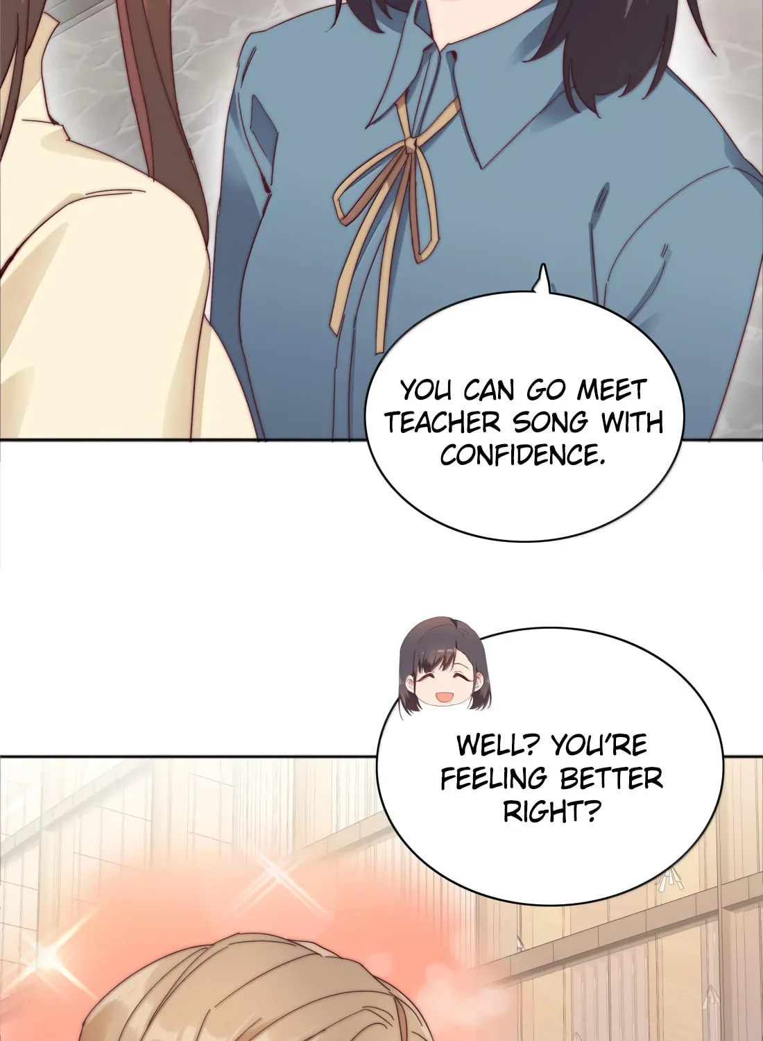 My Intern Bullied Me Again! Chapter 83 page 12 - 