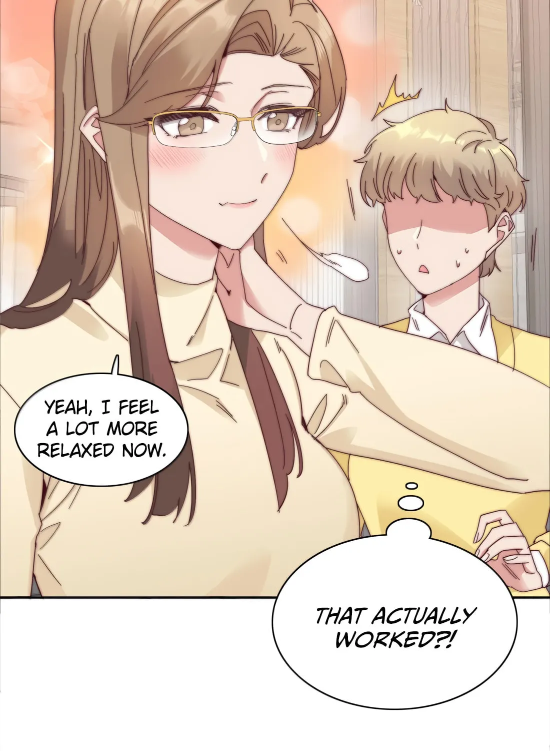 My Intern Bullied Me Again! Chapter 83 page 13 - 