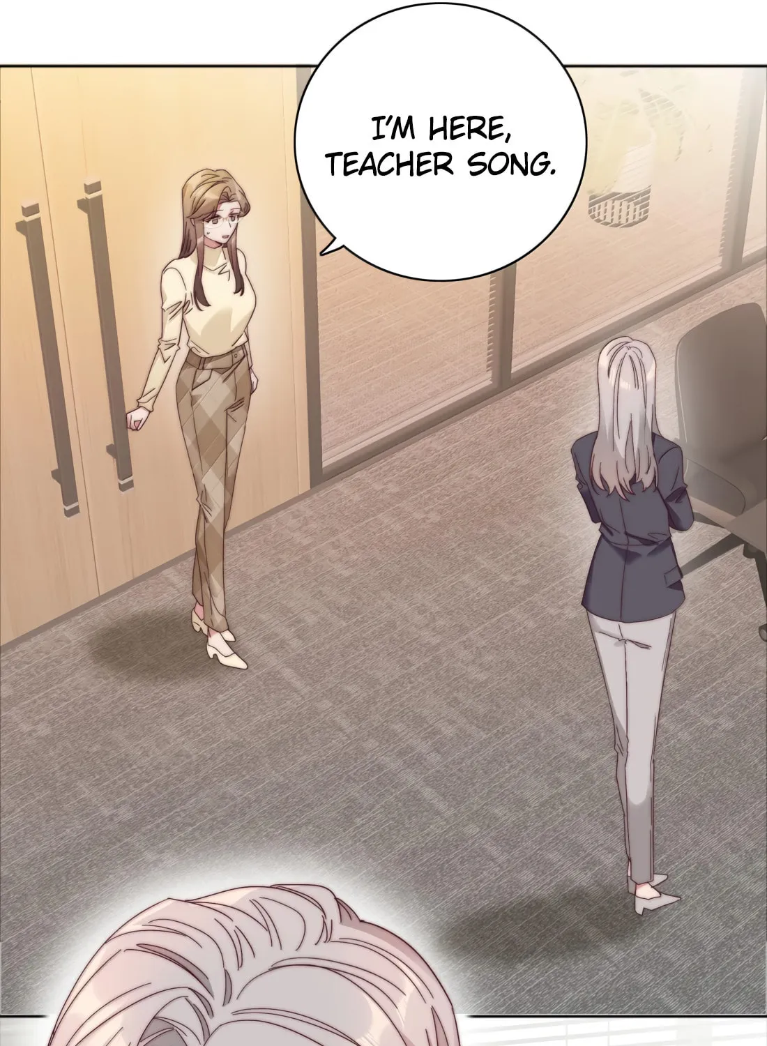 My Intern Bullied Me Again! Chapter 83 page 16 - 