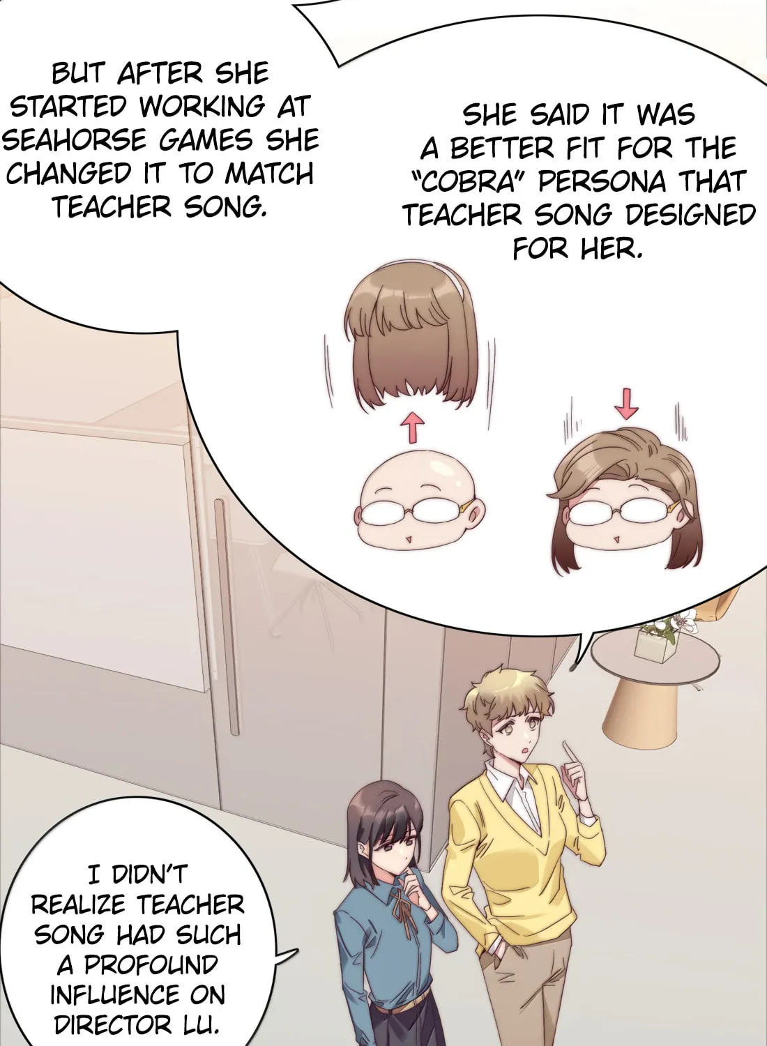 My Intern Bullied Me Again! Chapter 83 page 18 - 