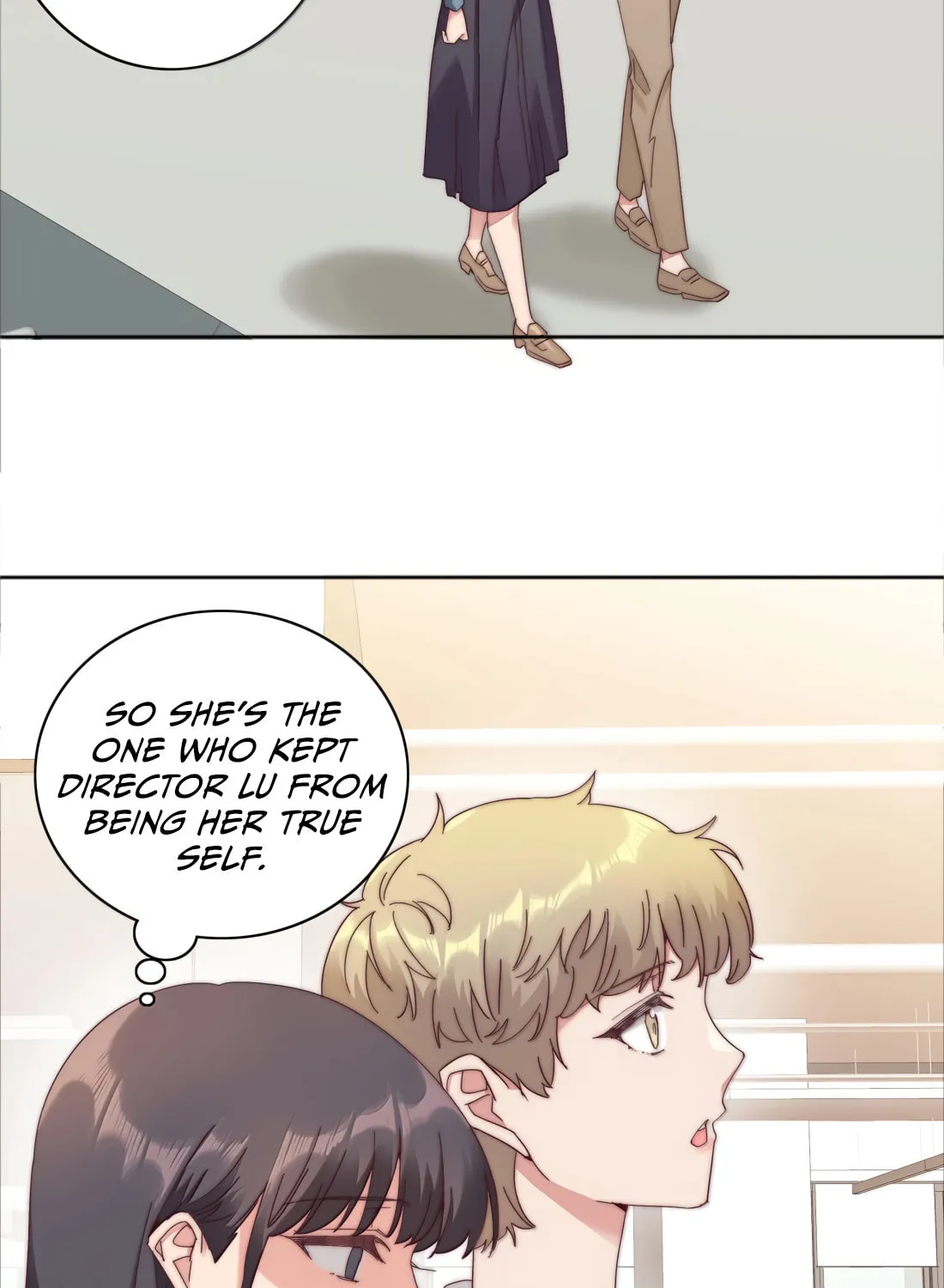 My Intern Bullied Me Again! Chapter 83 page 19 - 