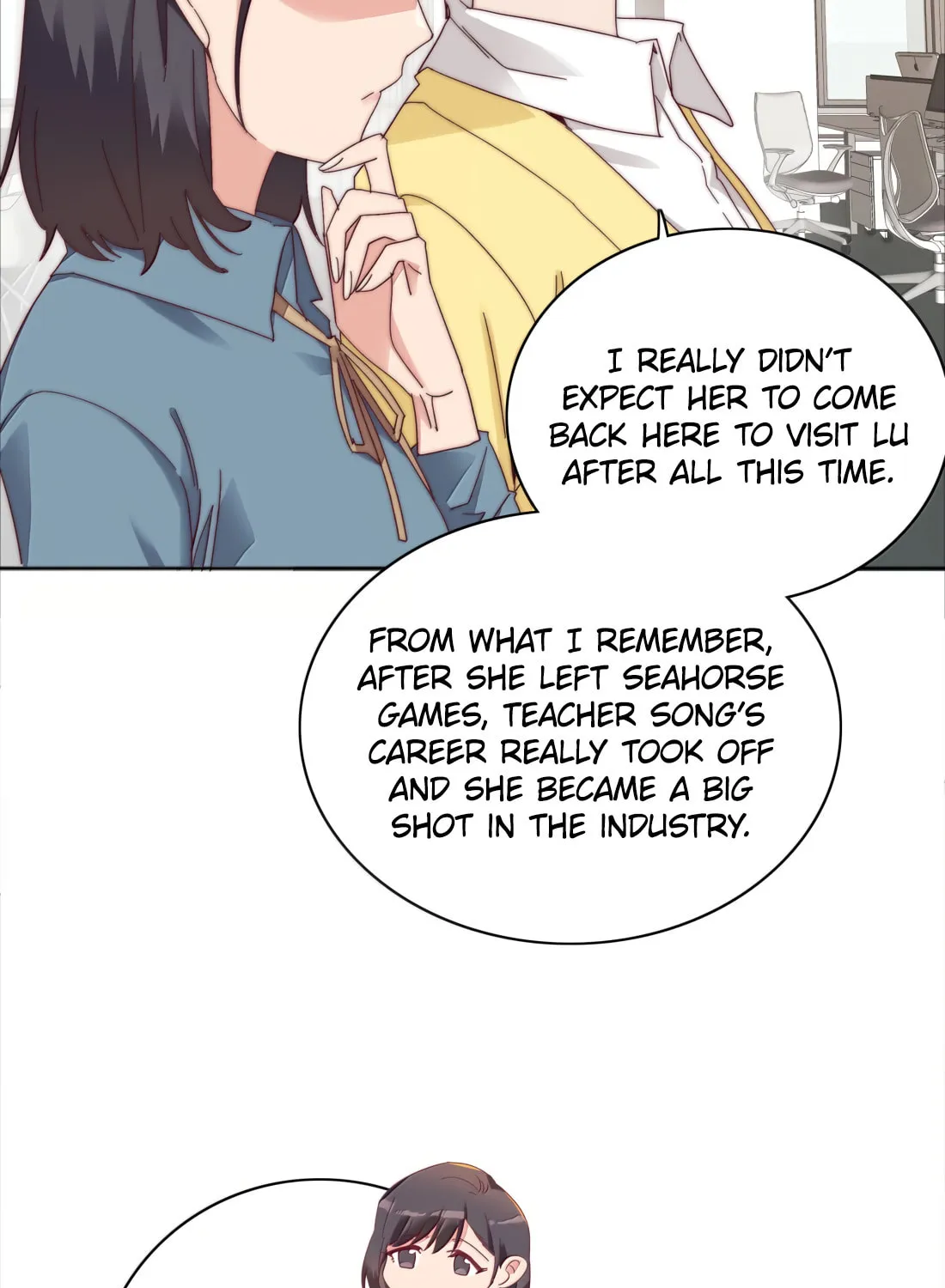 My Intern Bullied Me Again! Chapter 83 page 20 - 