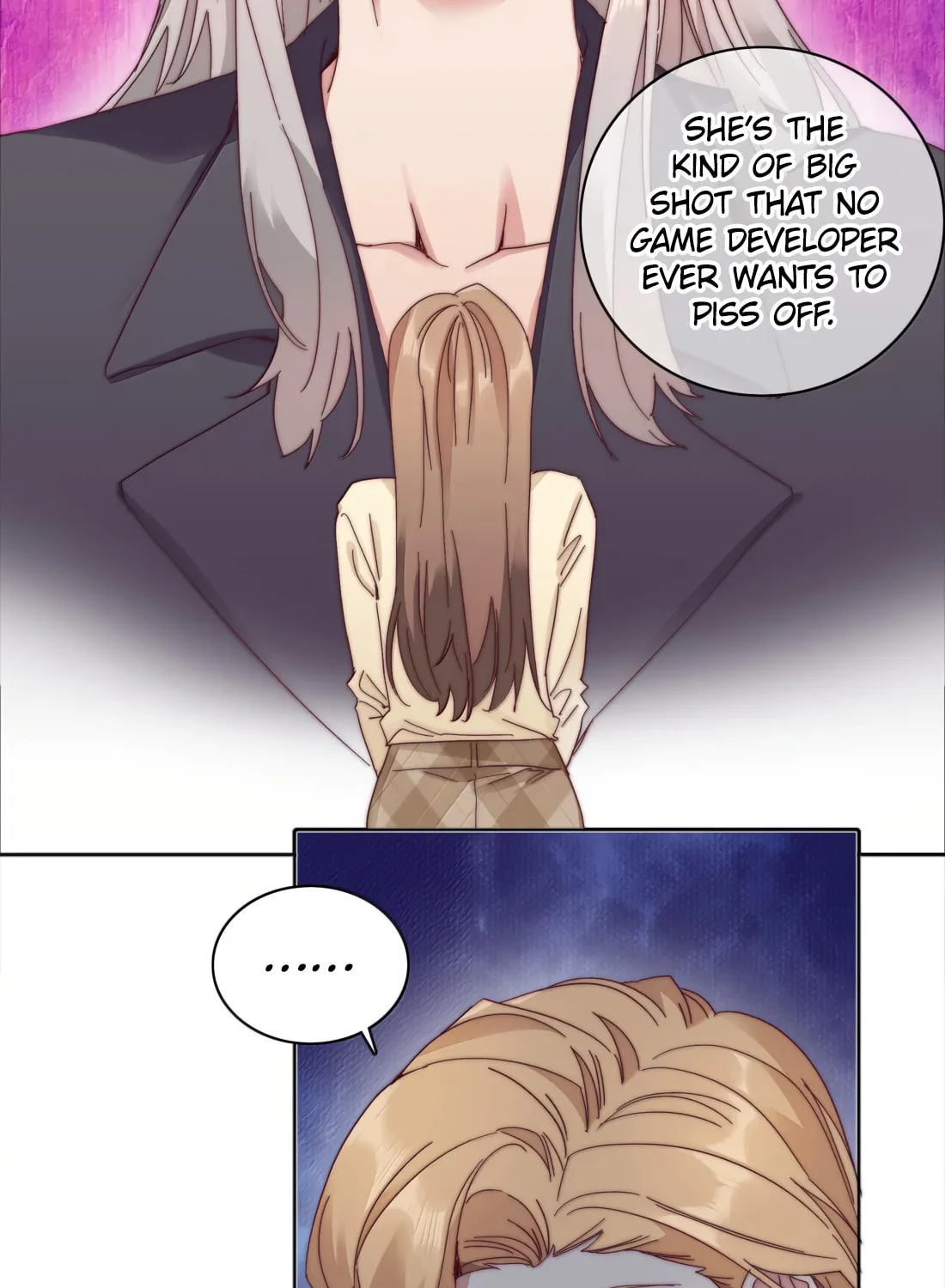 My Intern Bullied Me Again! Chapter 83 page 24 - 