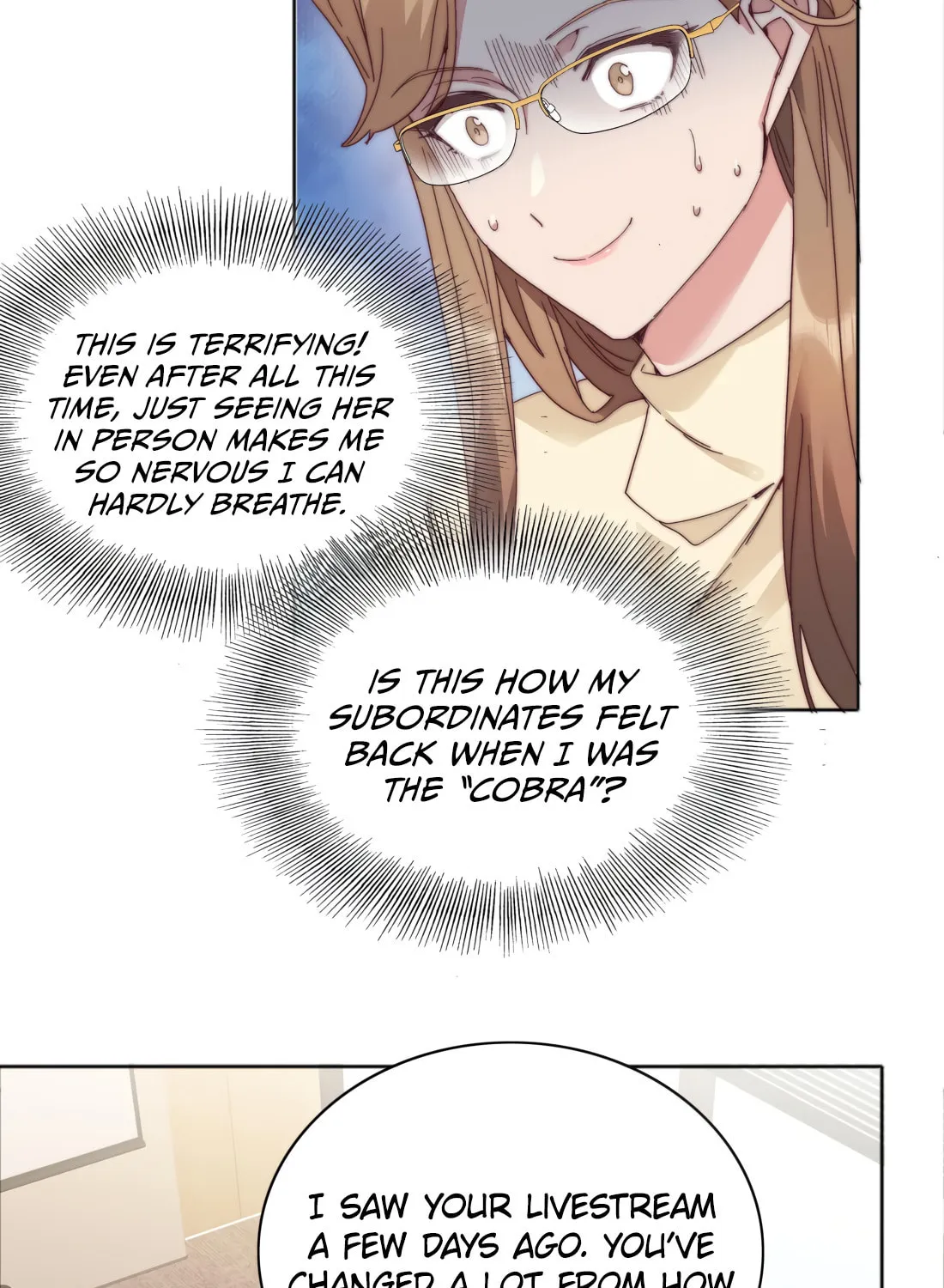 My Intern Bullied Me Again! Chapter 83 page 25 - 