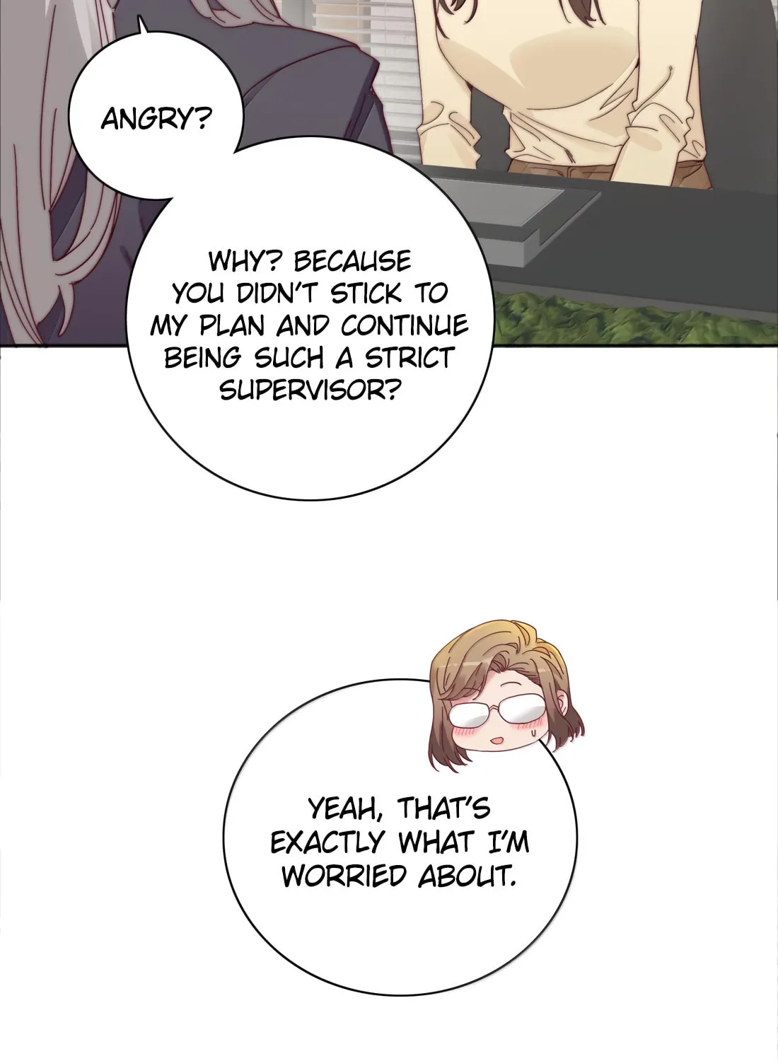My Intern Bullied Me Again! Chapter 83 page 31 - 