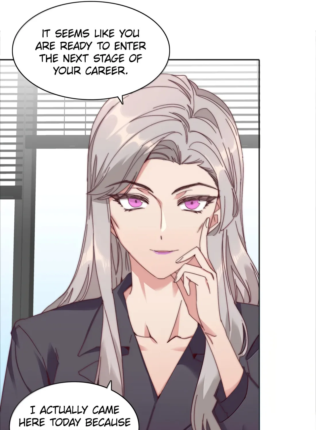 My Intern Bullied Me Again! Chapter 83 page 34 - 