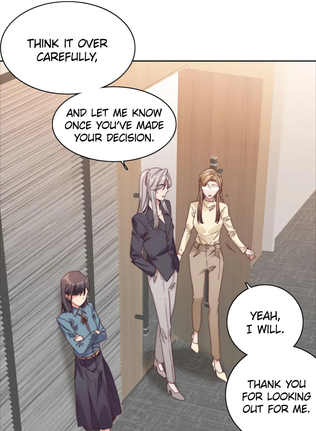 My Intern Bullied Me Again! Chapter 83 page 39 - 