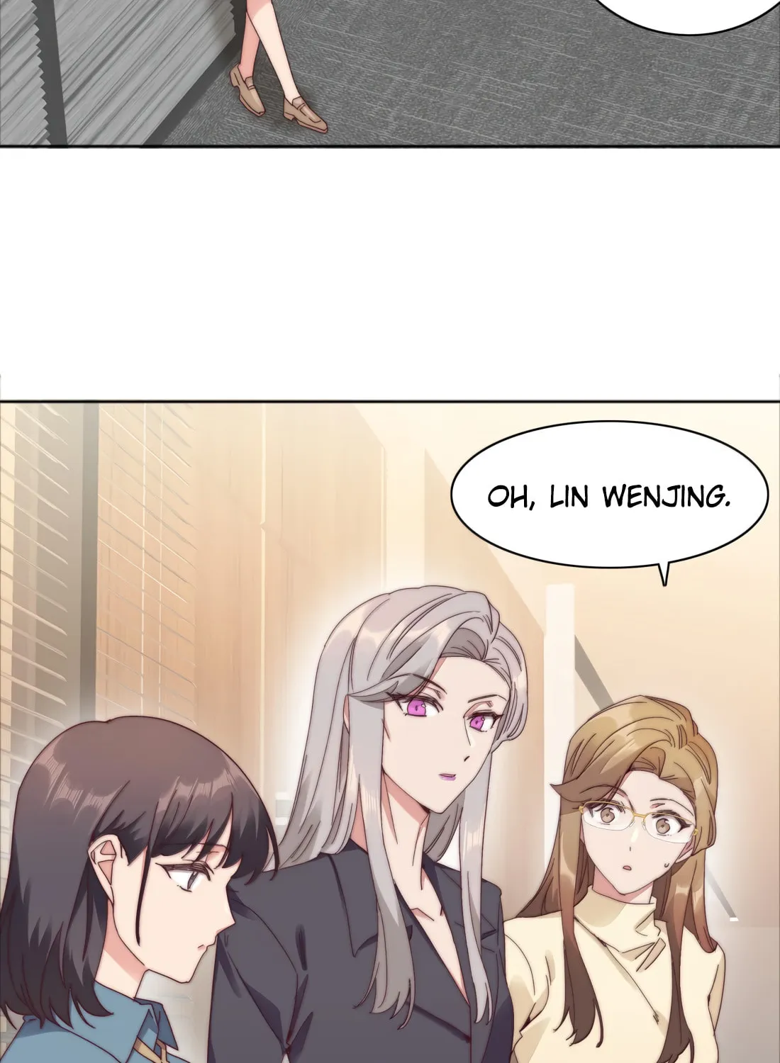 My Intern Bullied Me Again! Chapter 83 page 40 - 