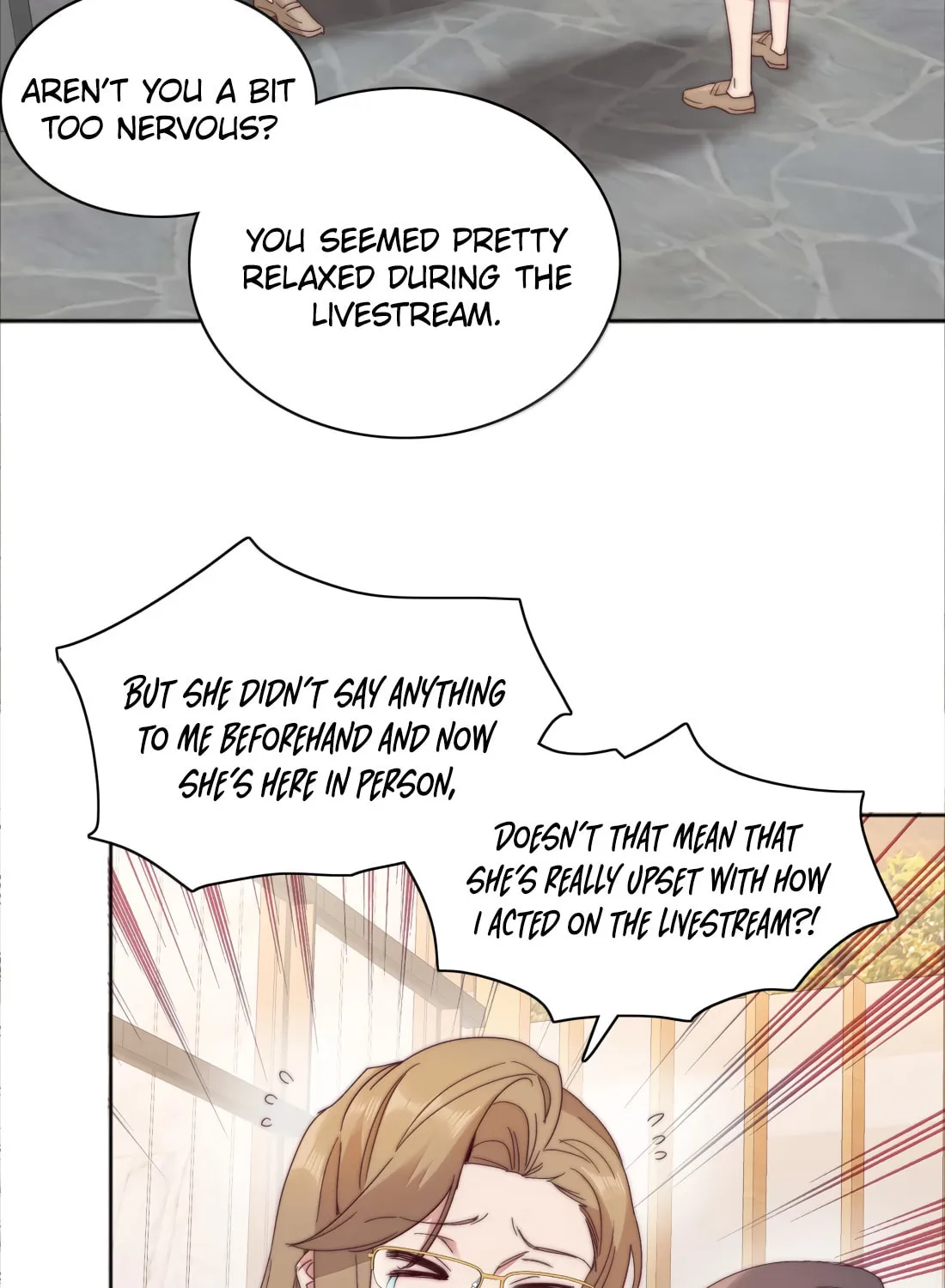 My Intern Bullied Me Again! Chapter 83 page 5 - 