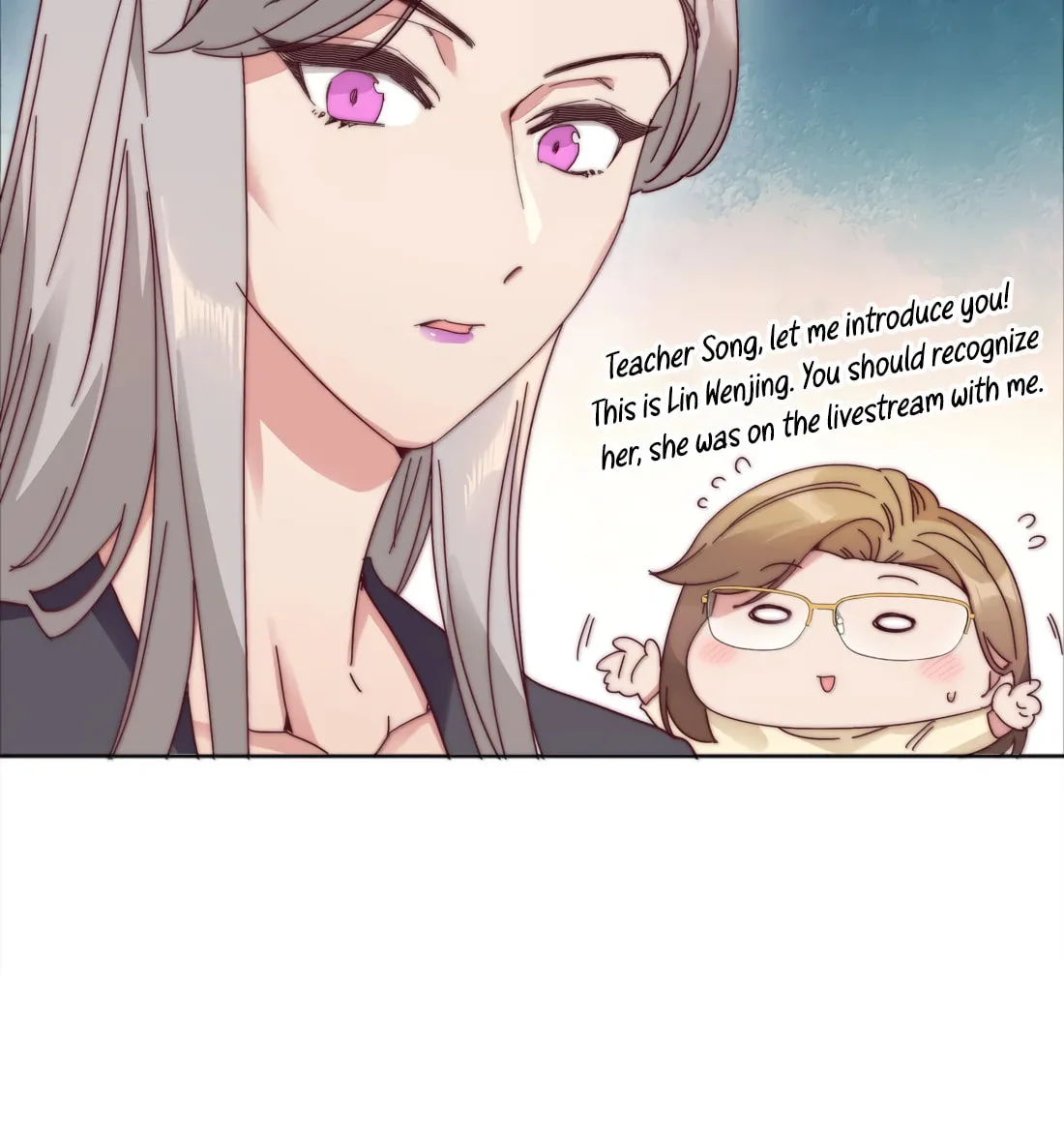 My Intern Bullied Me Again! Chapter 83 page 43 - 