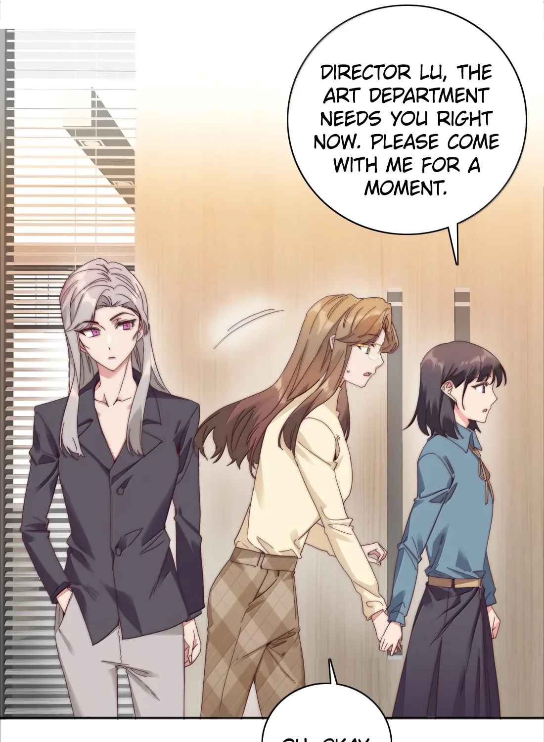 My Intern Bullied Me Again! Chapter 83 page 44 - 