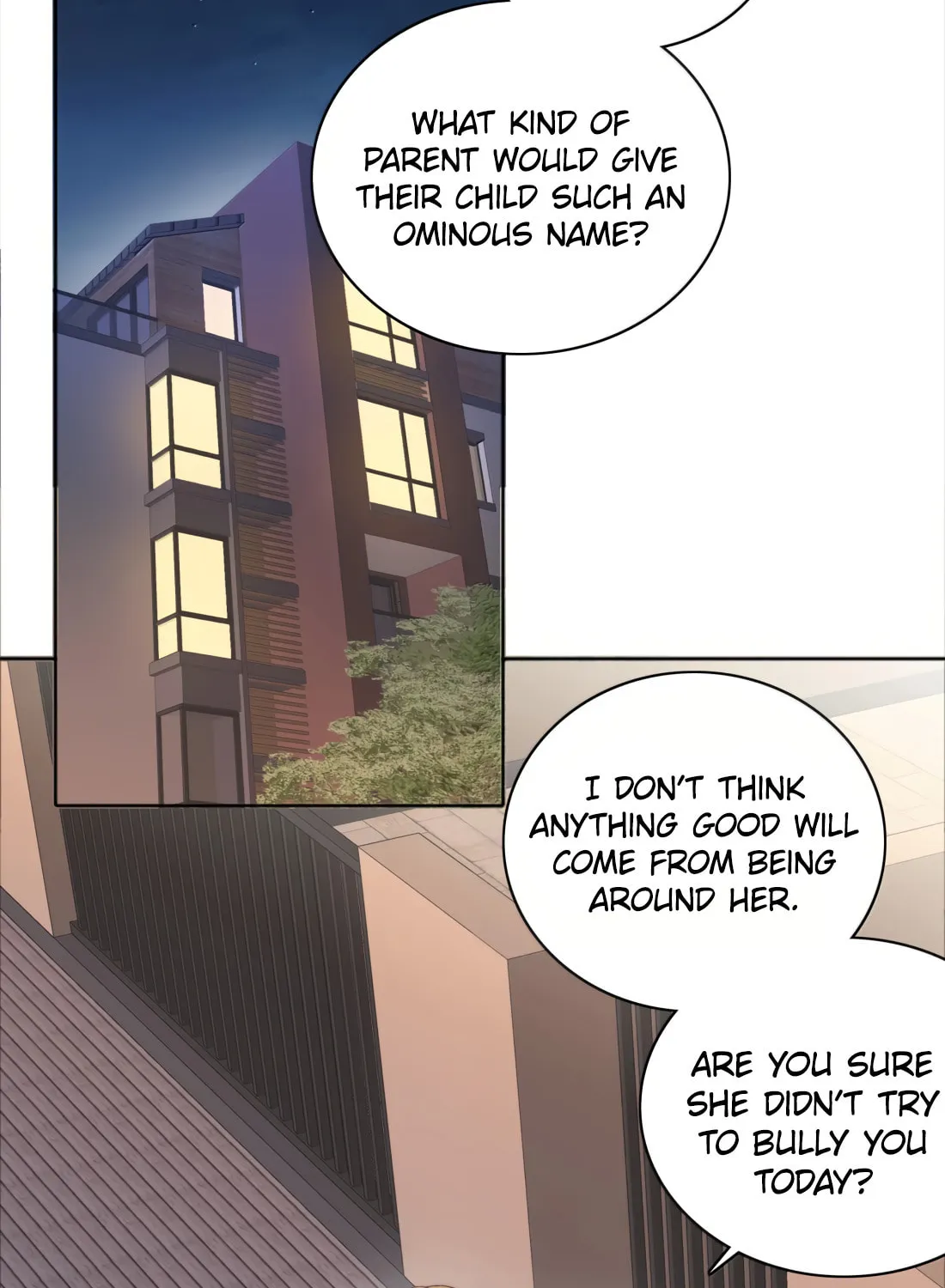 My Intern Bullied Me Again! Chapter 83 page 47 - 