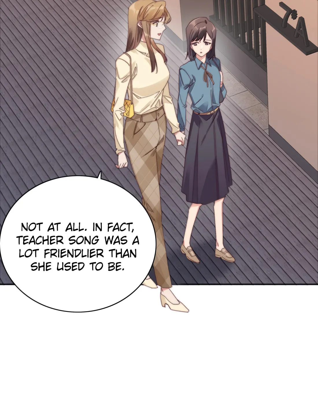 My Intern Bullied Me Again! Chapter 83 page 48 - 