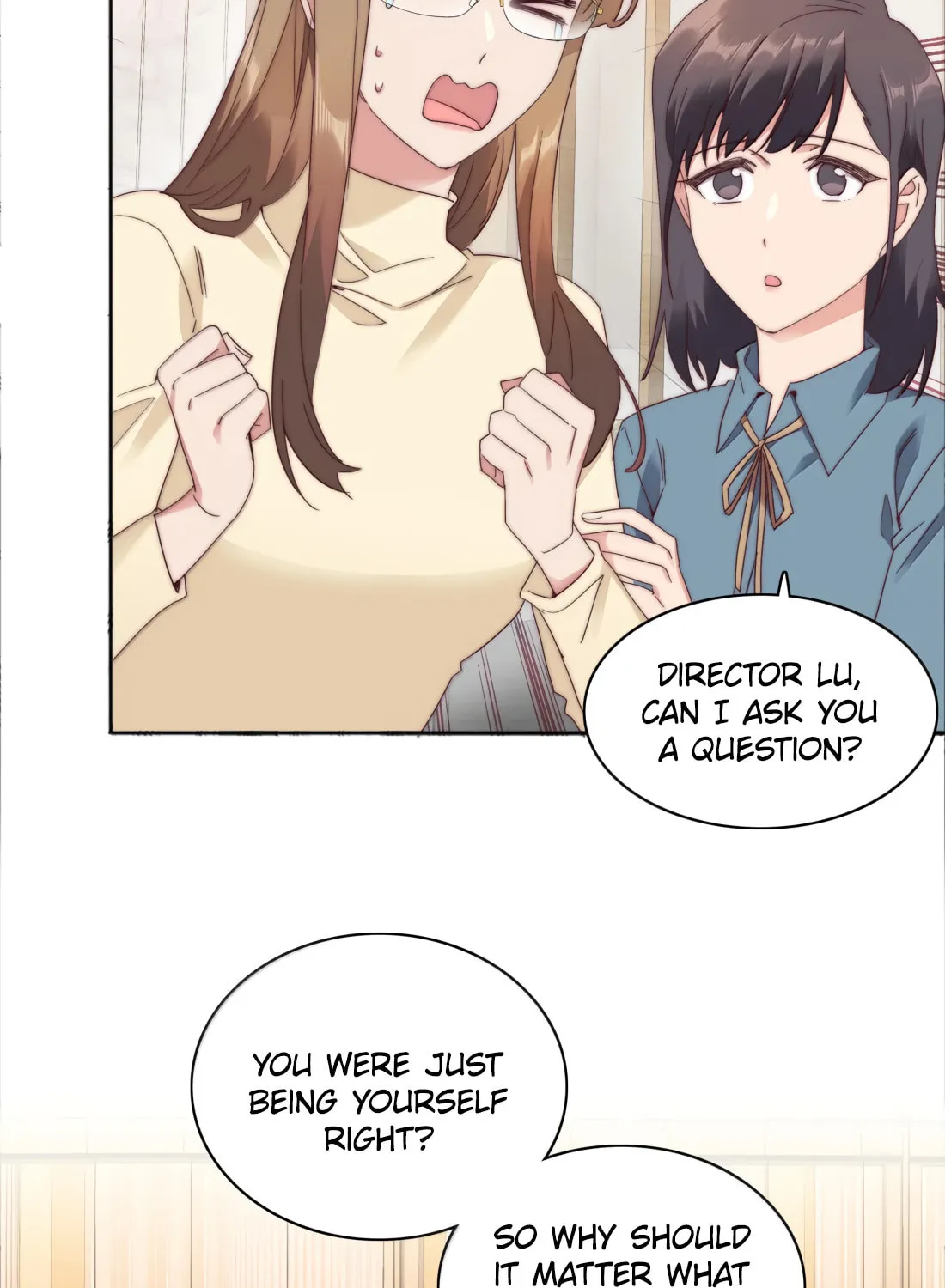 My Intern Bullied Me Again! Chapter 83 page 6 - 