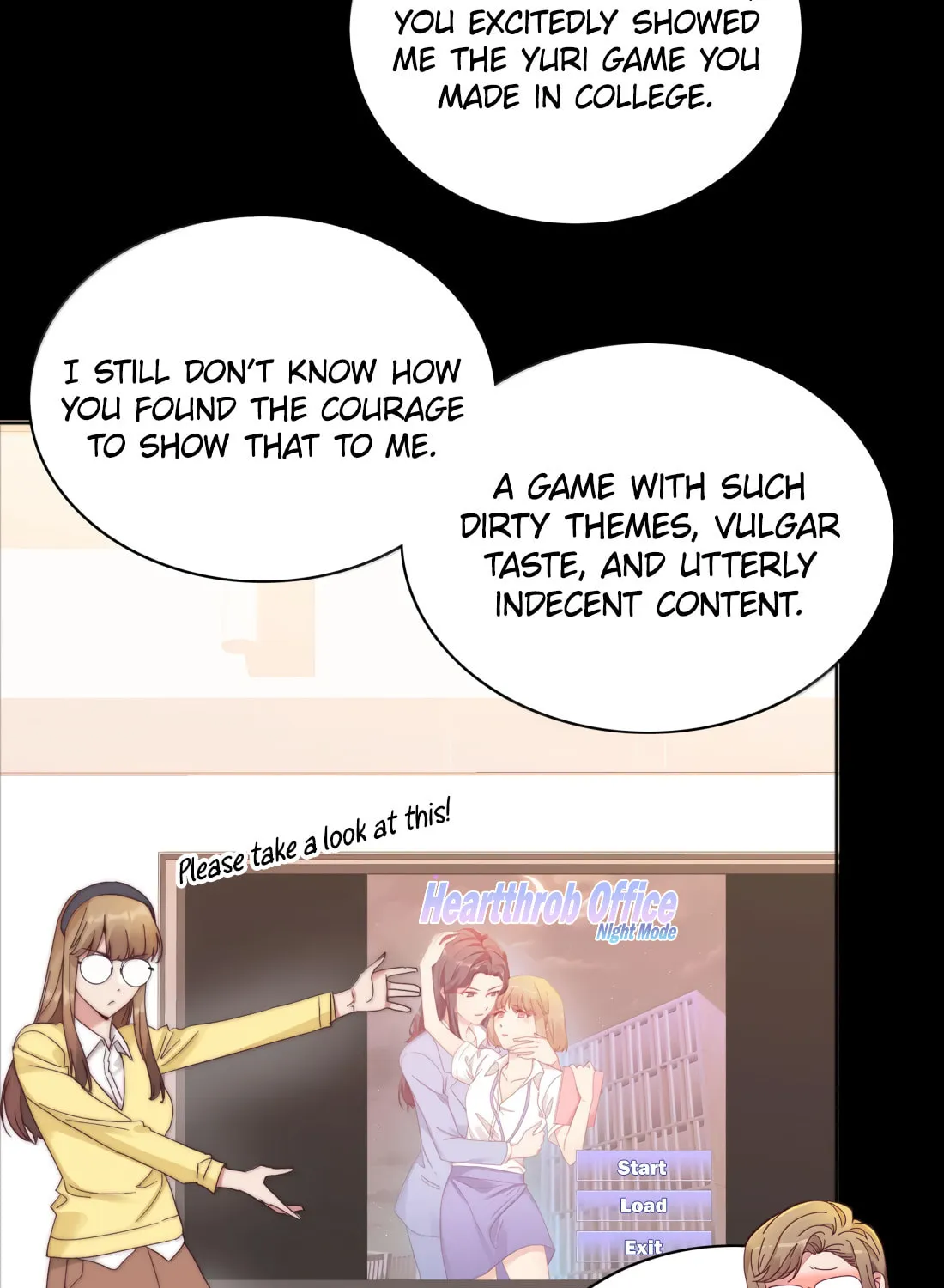 My Intern Bullied Me Again! Chapter 83 page 53 - 