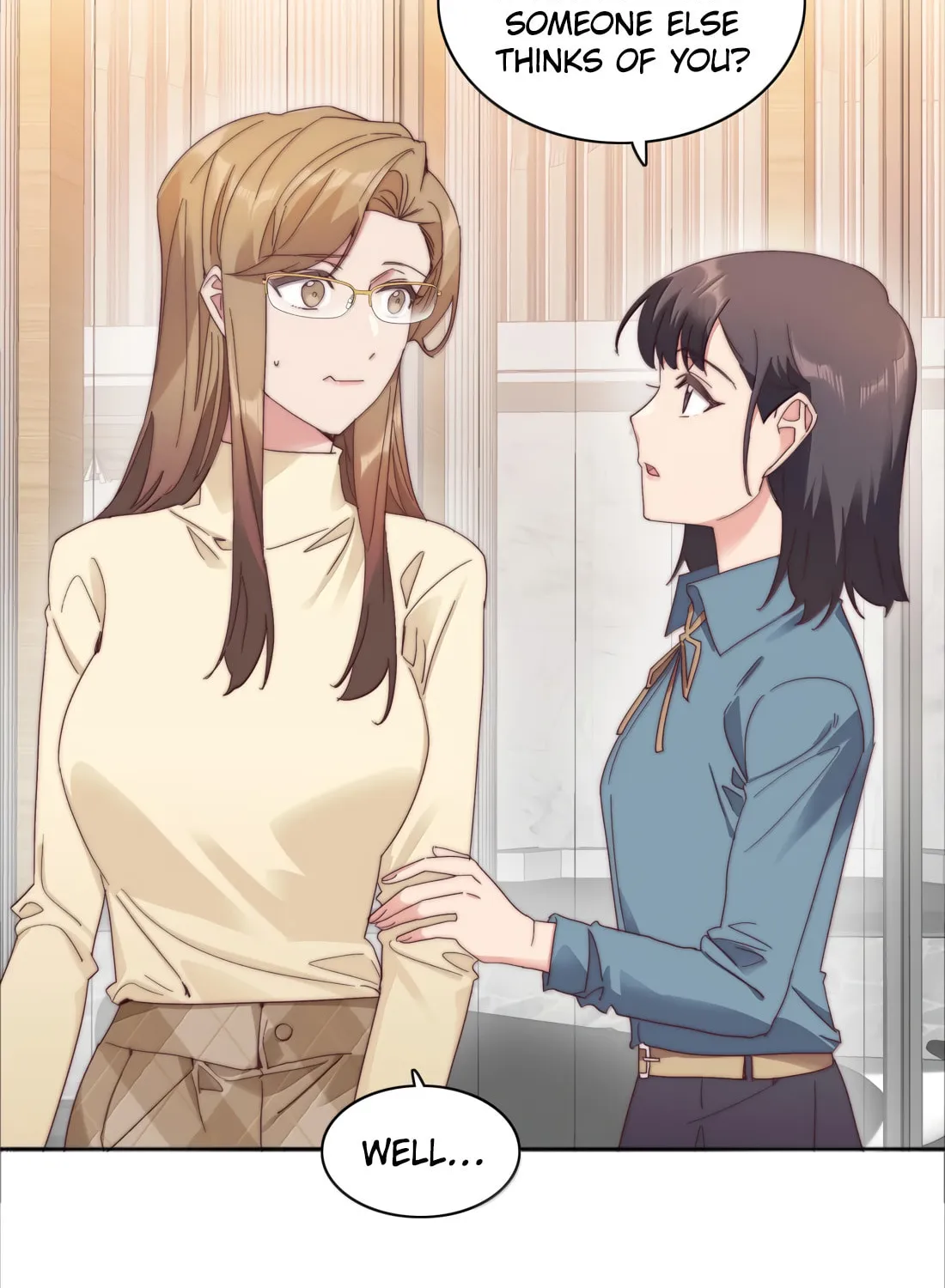 My Intern Bullied Me Again! Chapter 83 page 7 - 