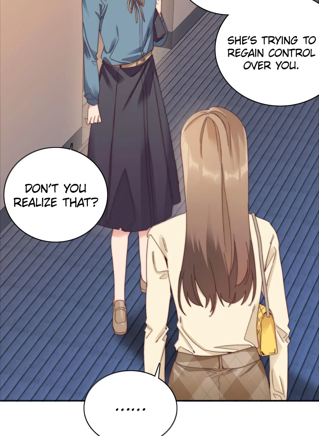 My Intern Bullied Me Again! Chapter 83 page 63 - 