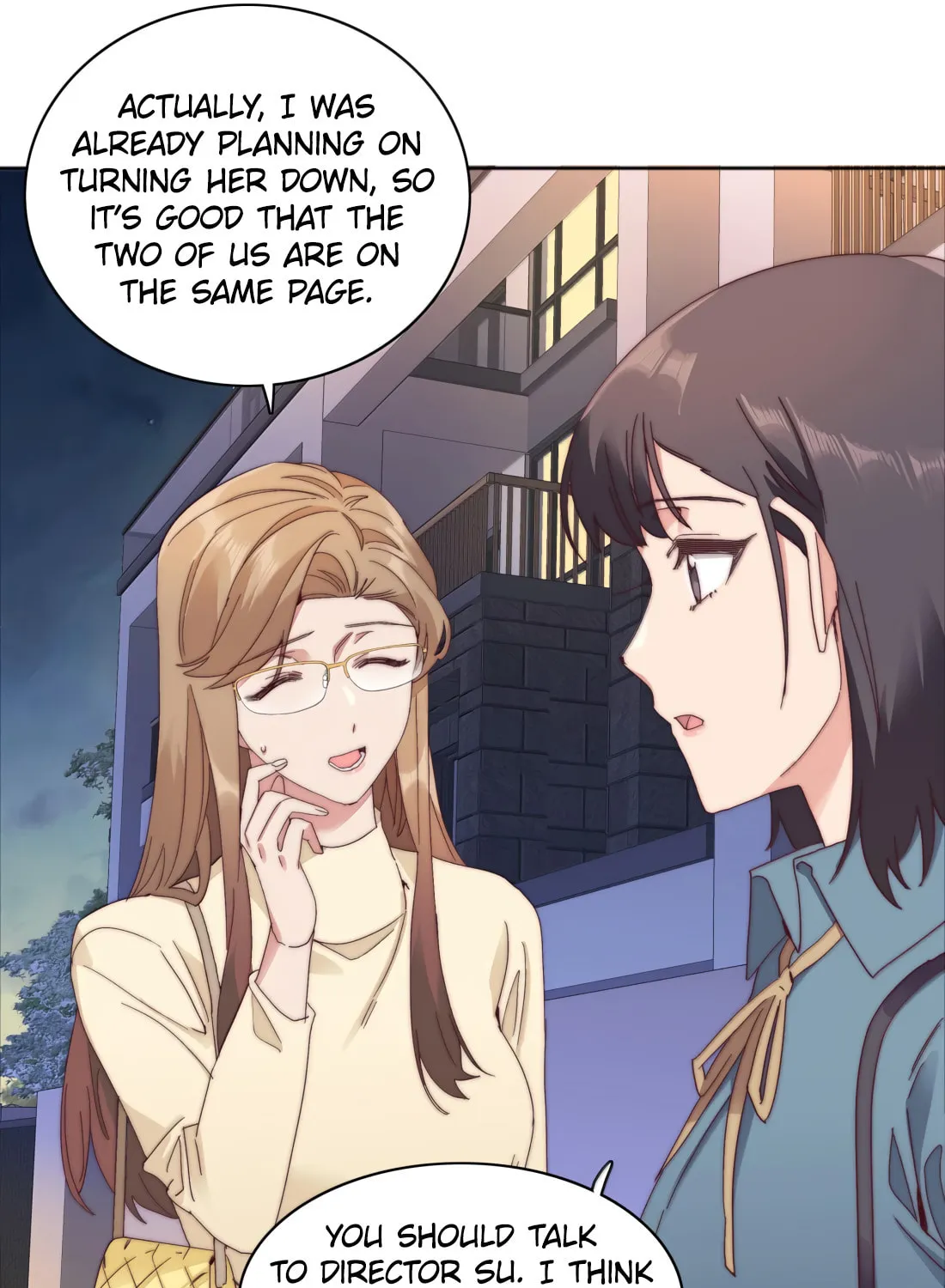 My Intern Bullied Me Again! Chapter 83 page 66 - 