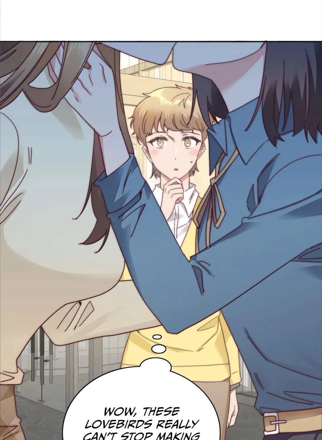 My Intern Bullied Me Again! Chapter 83 page 10 - 