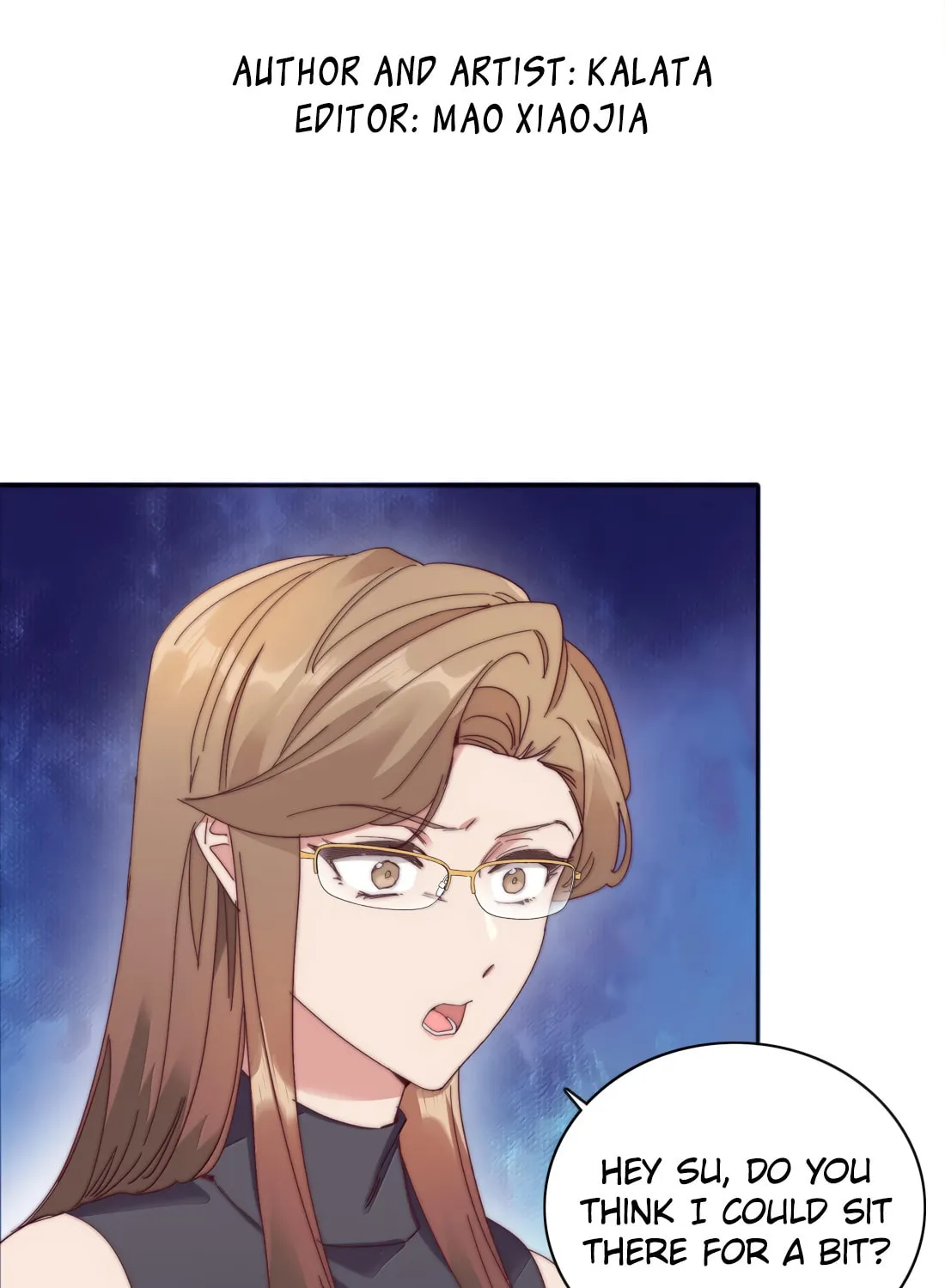 My Intern Bullied Me Again! Chapter 84 page 2 - 