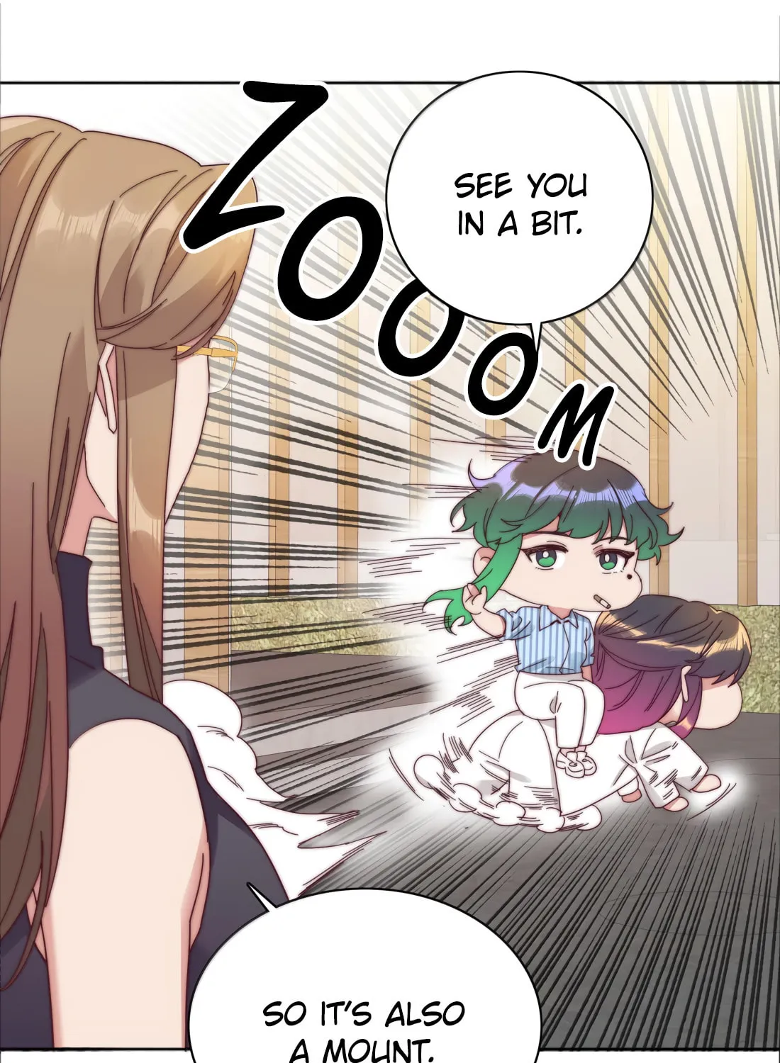 My Intern Bullied Me Again! Chapter 84 page 11 - 