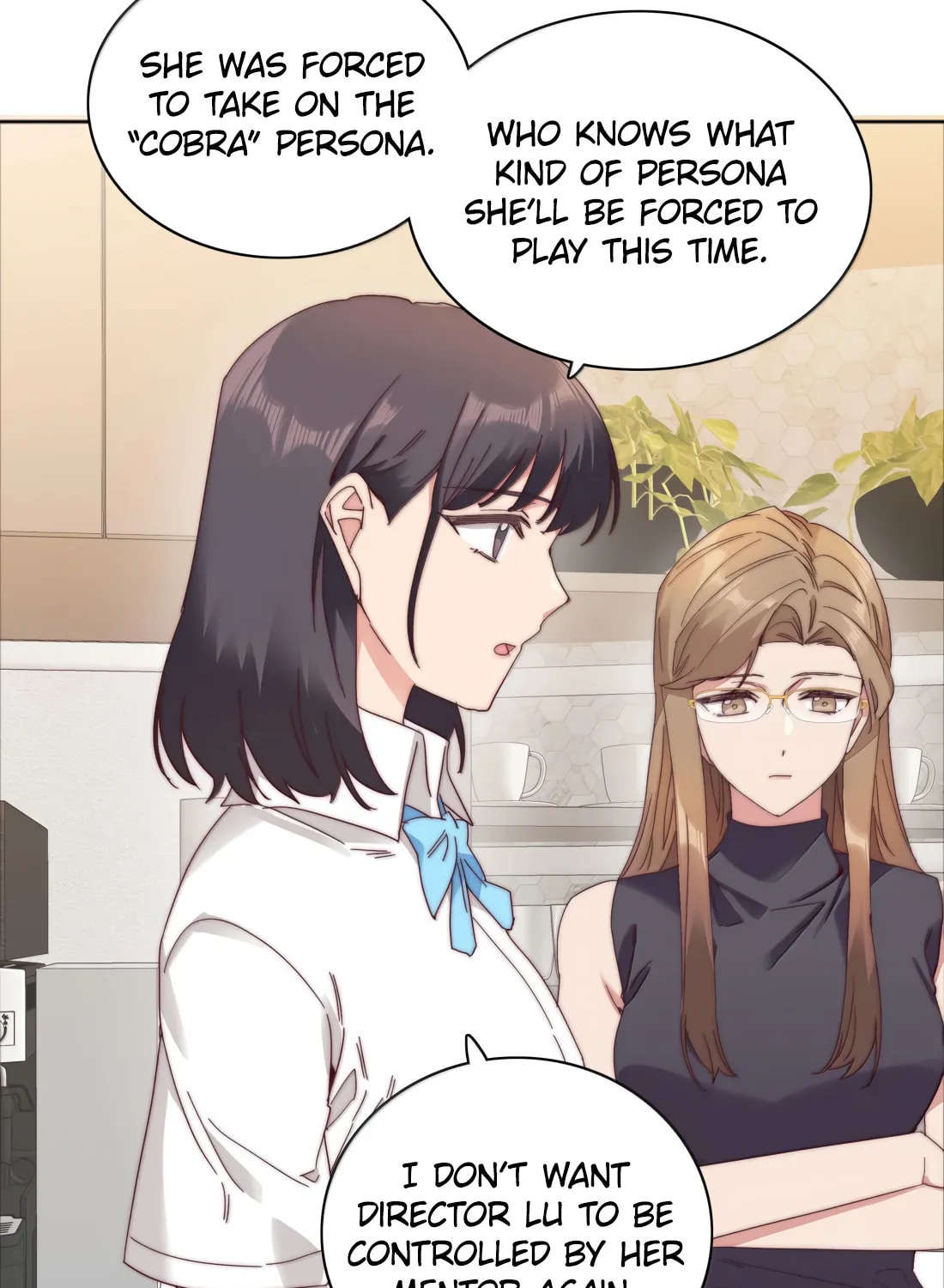 My Intern Bullied Me Again! Chapter 84 page 15 - 