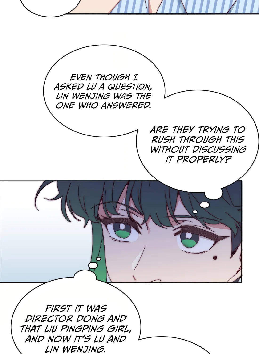 My Intern Bullied Me Again! Chapter 84 page 18 - 