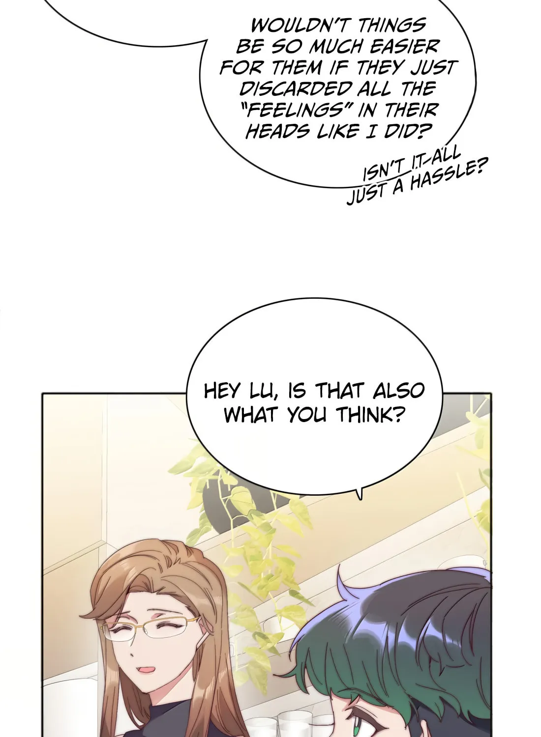 My Intern Bullied Me Again! Chapter 84 page 19 - 