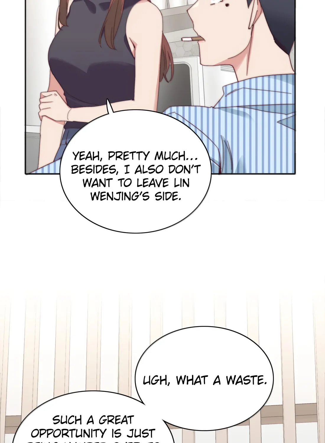 My Intern Bullied Me Again! Chapter 84 page 20 - 