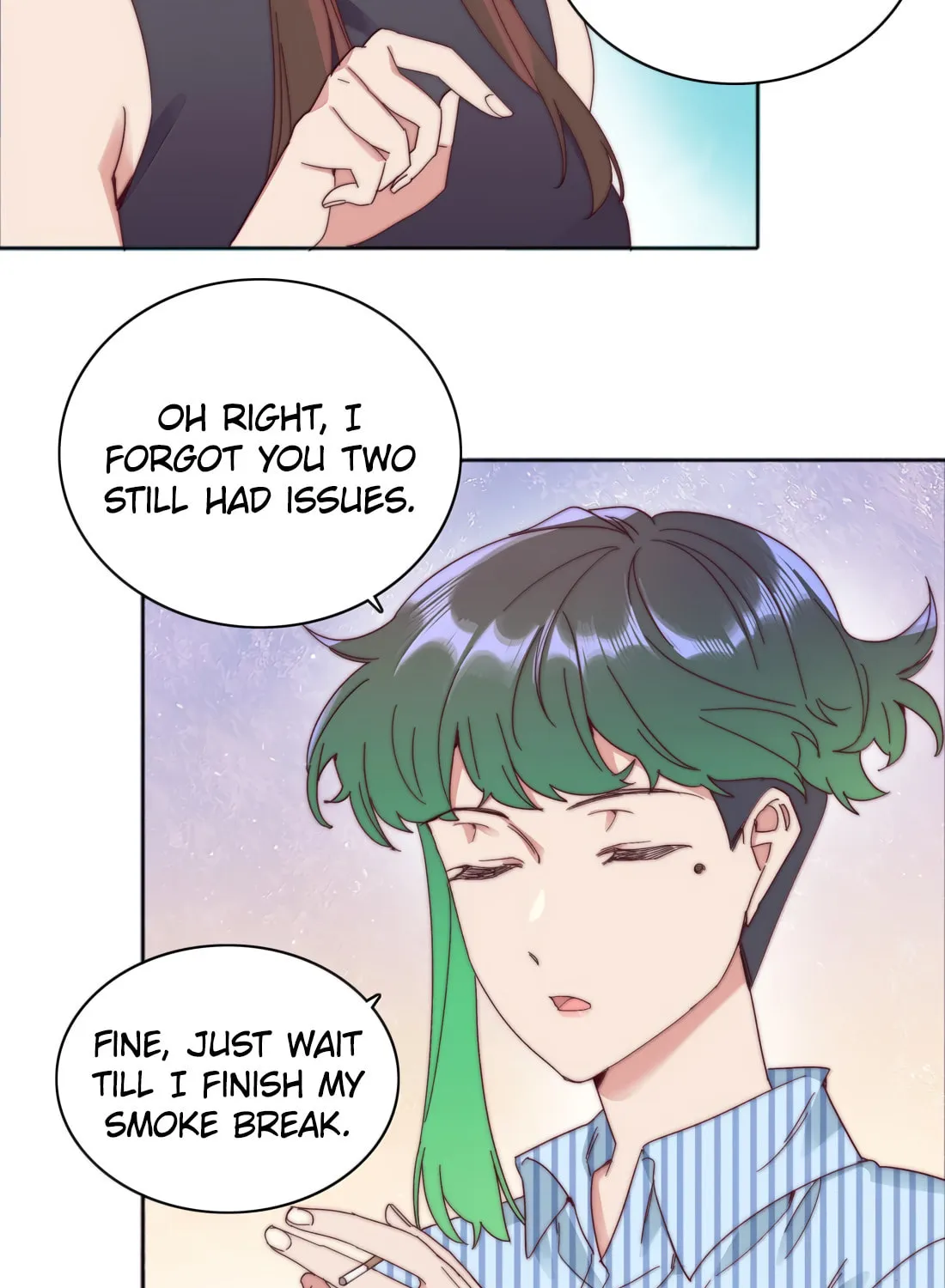 My Intern Bullied Me Again! Chapter 84 page 3 - 