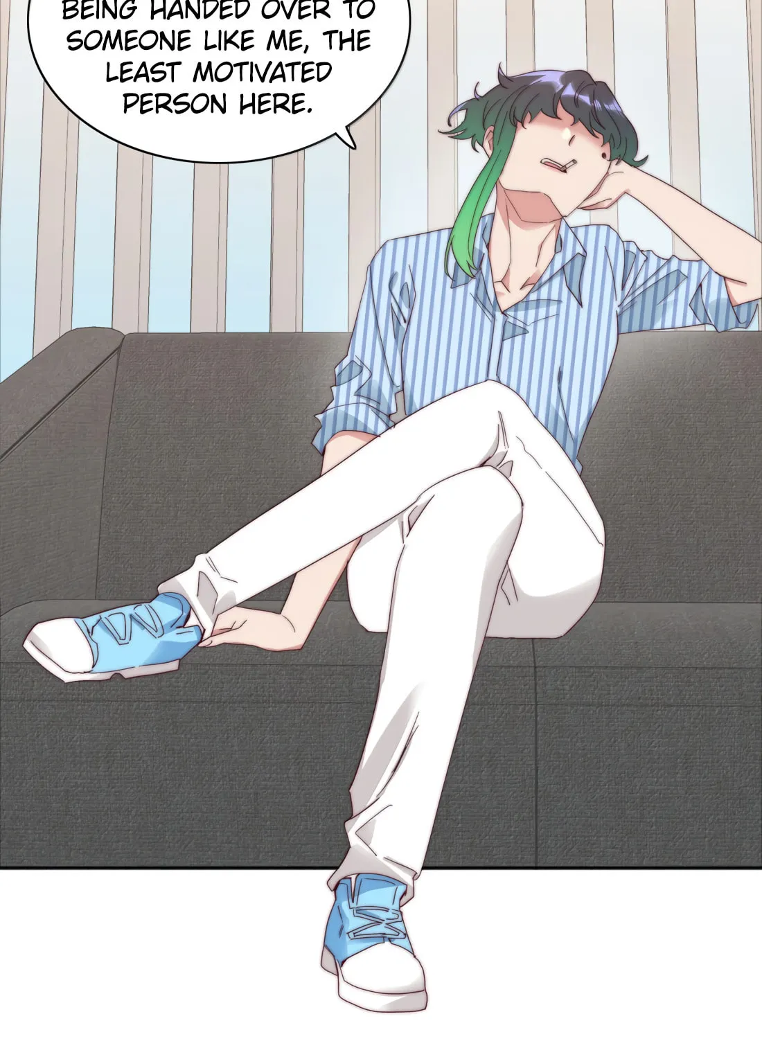 My Intern Bullied Me Again! Chapter 84 page 21 - 