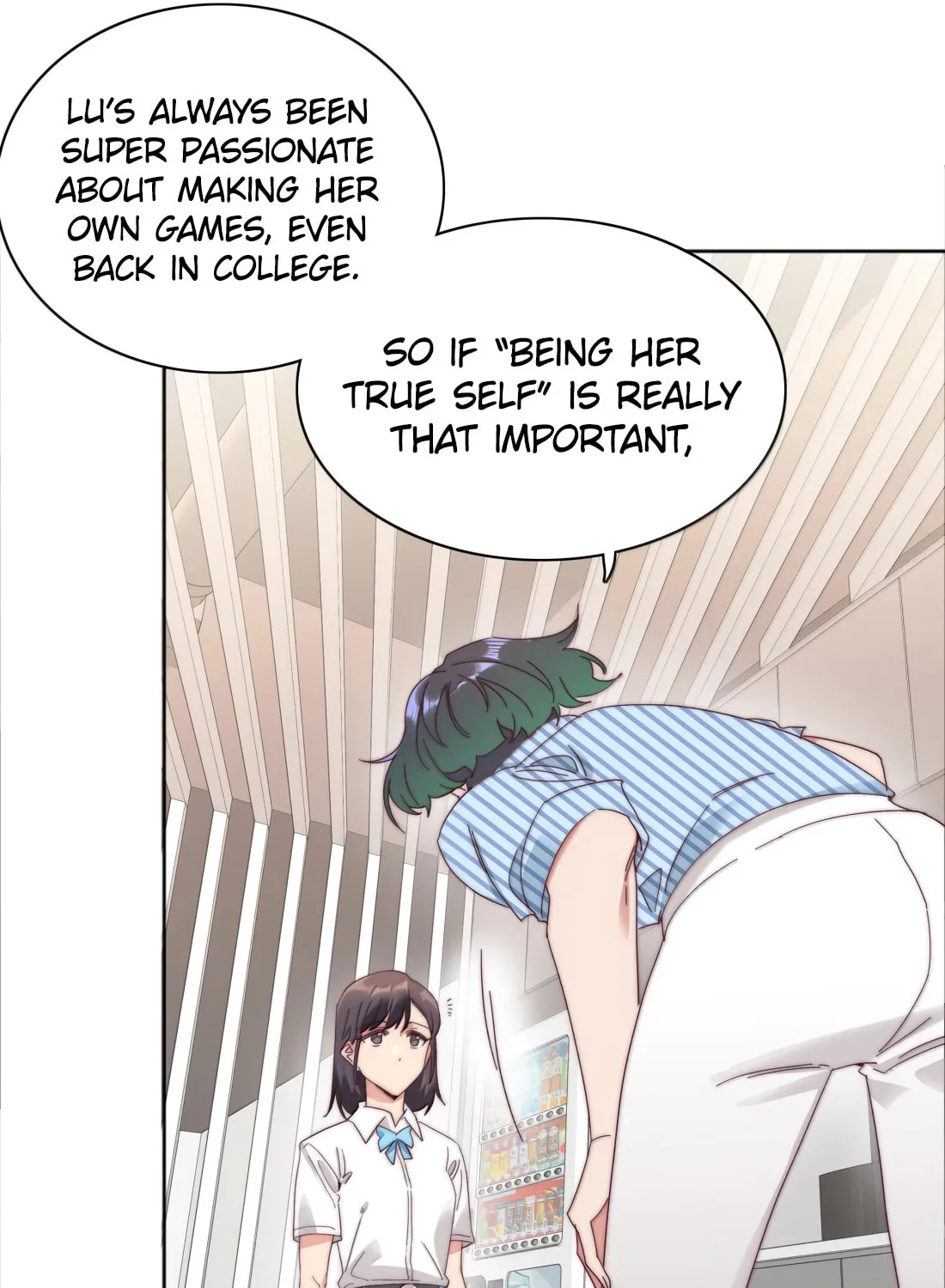 My Intern Bullied Me Again! Chapter 84 page 23 - 