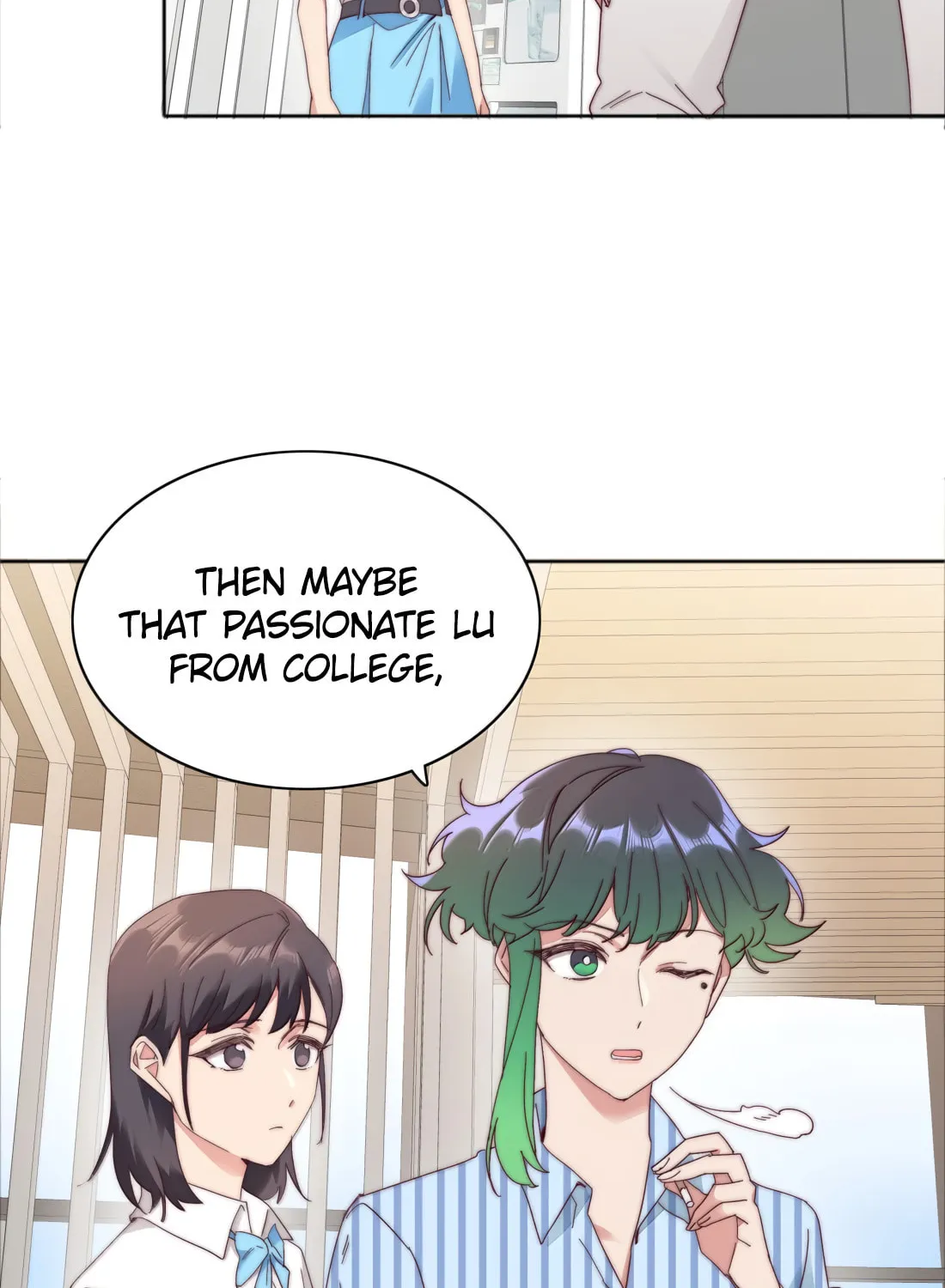 My Intern Bullied Me Again! Chapter 84 page 24 - 